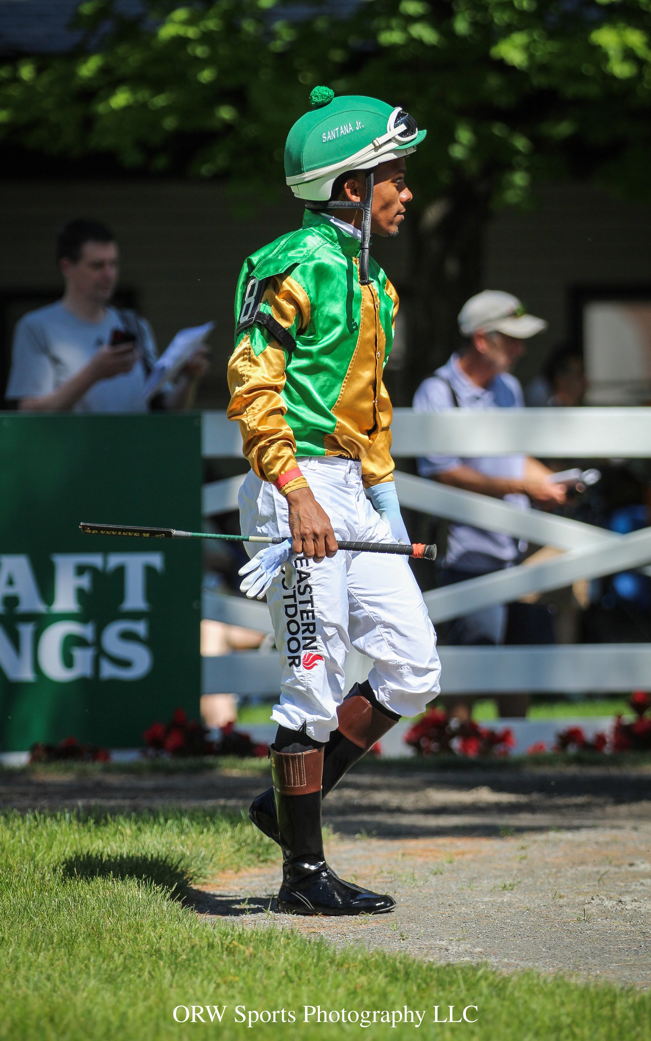 Ricardo Santana Jr {Butler}
