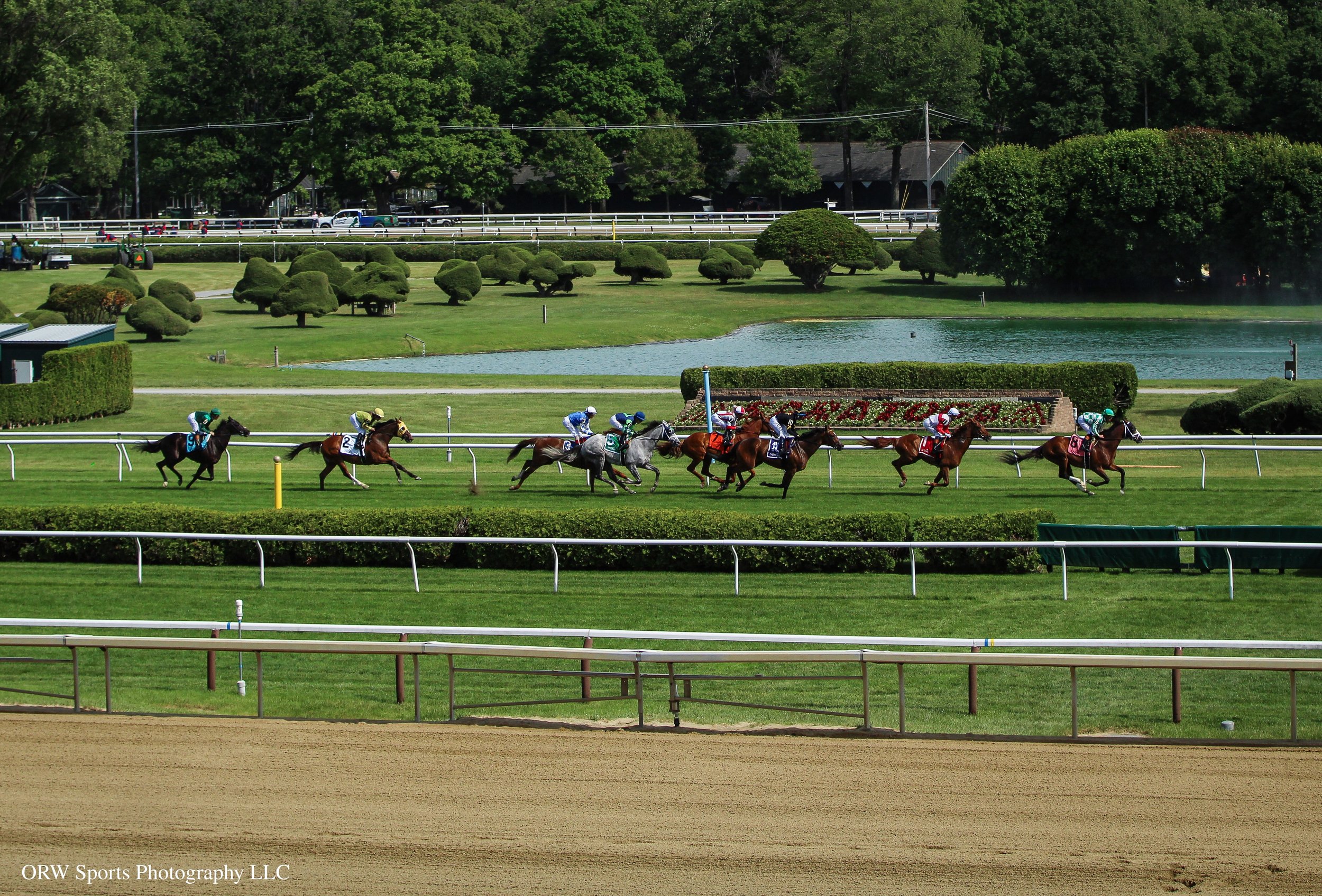 Race 7 