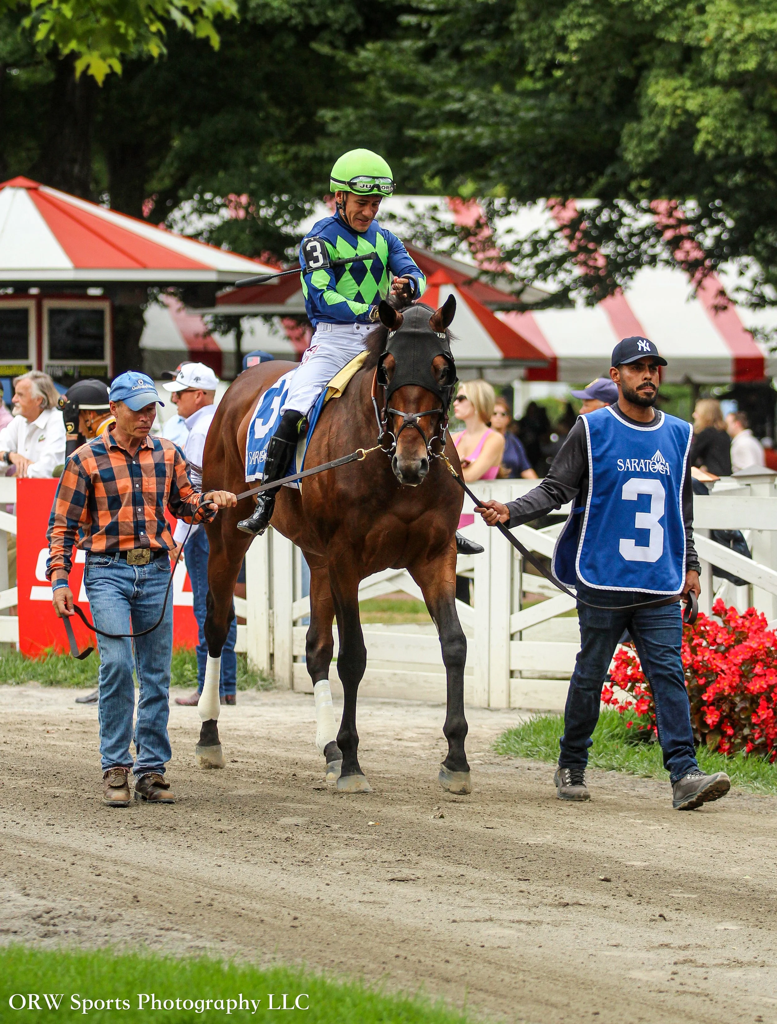 Capitol and Junior Alvarado 