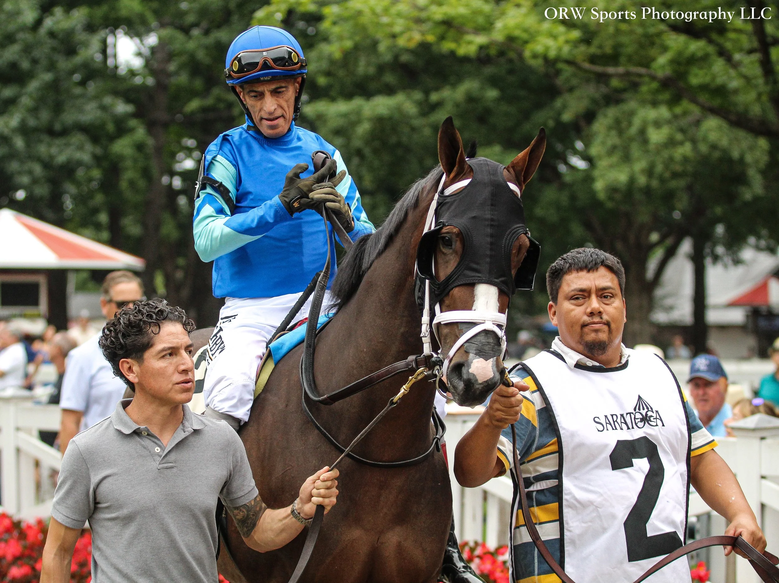 Dry Drastic and John Velazquez 
