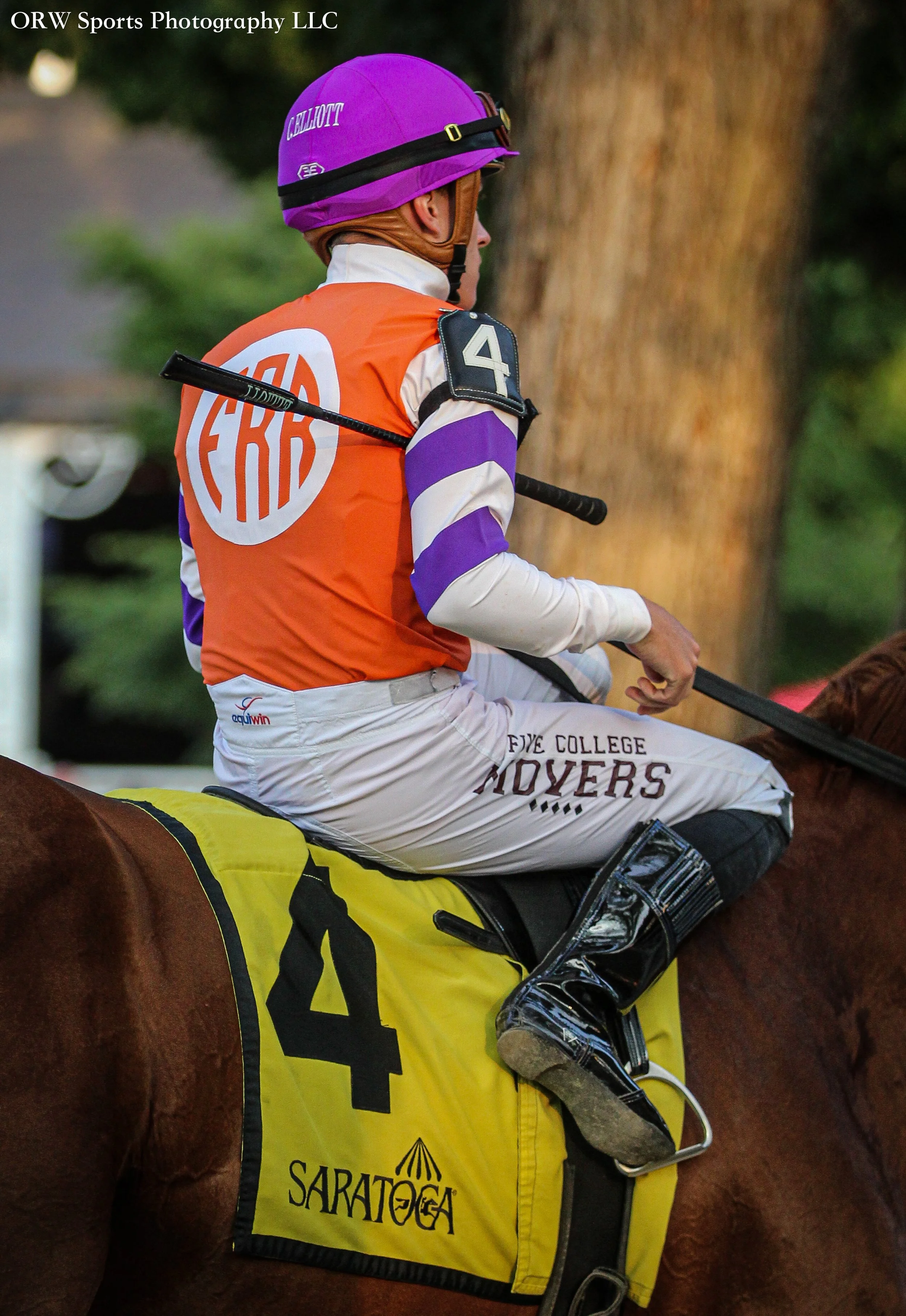 {First Rodeo Racing} 