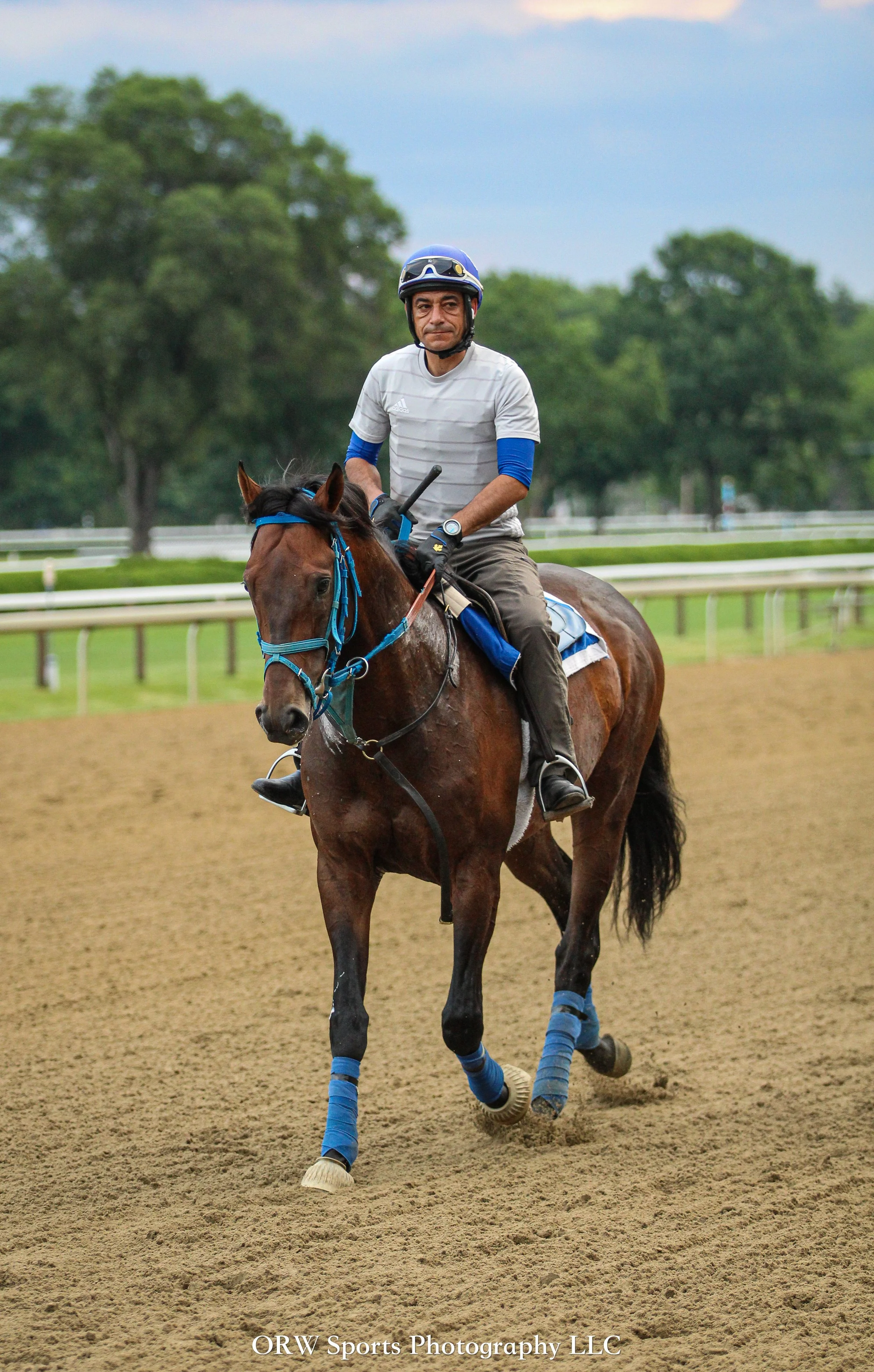 Rudy Rodriguez Trainee 