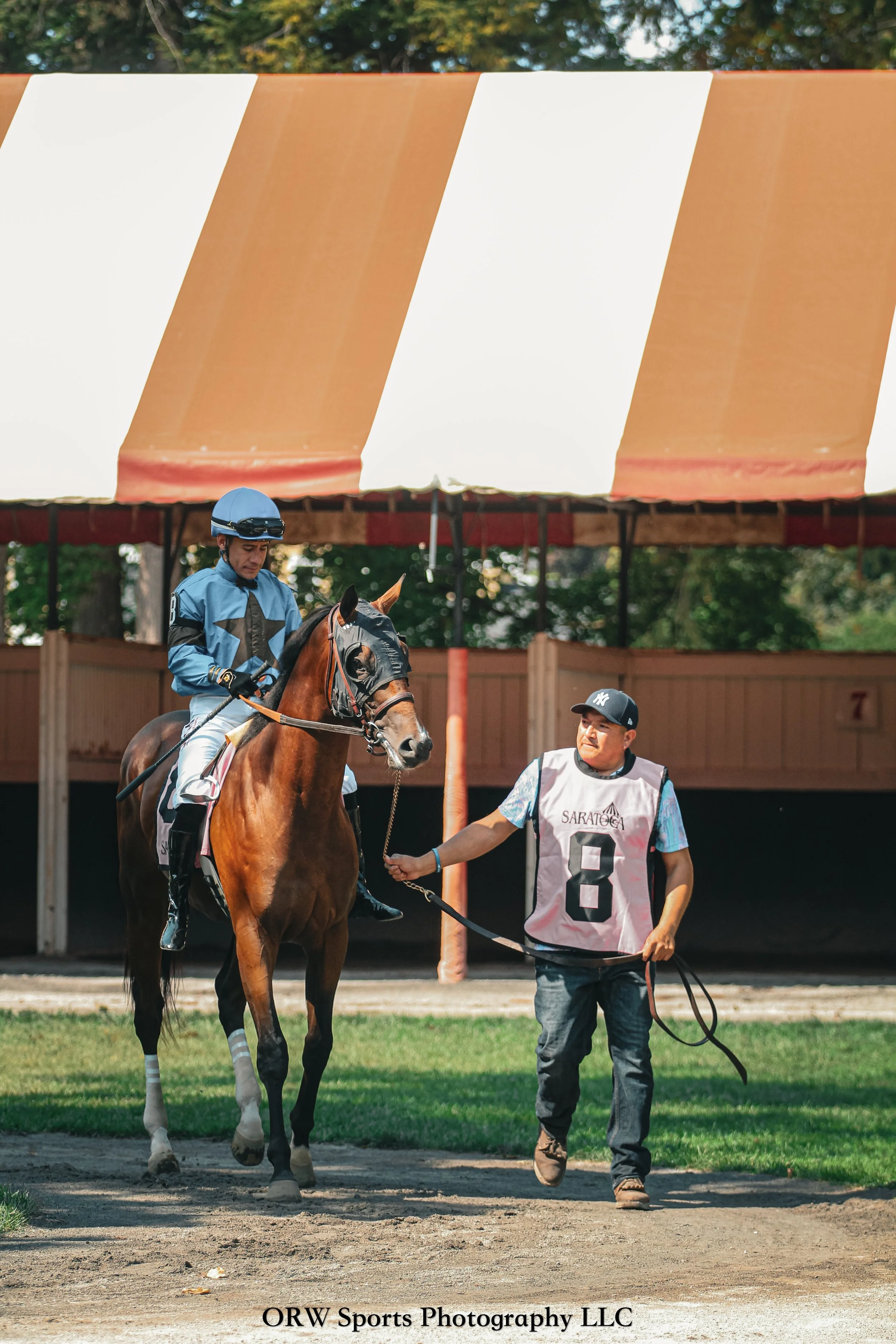 Mission Integrity and Junior Alvarado 