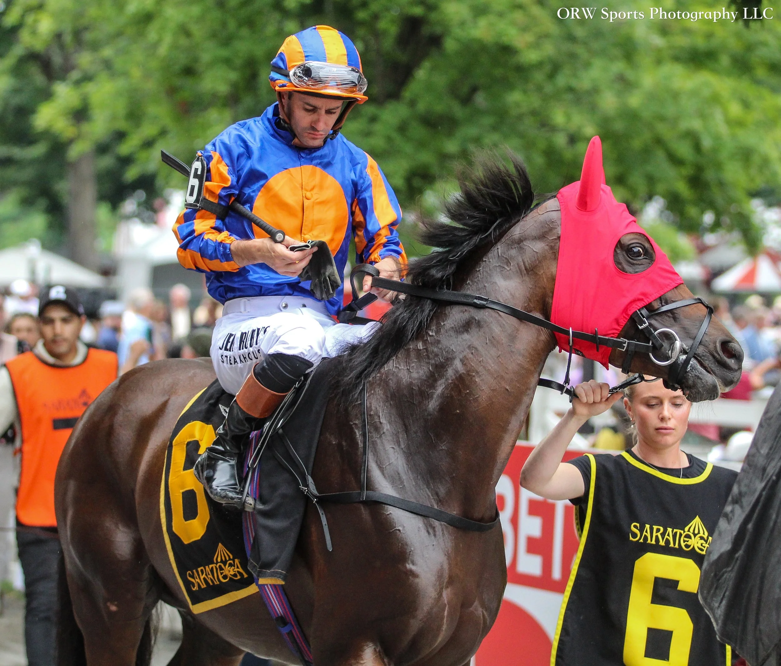 Survie and Flavien Prat 