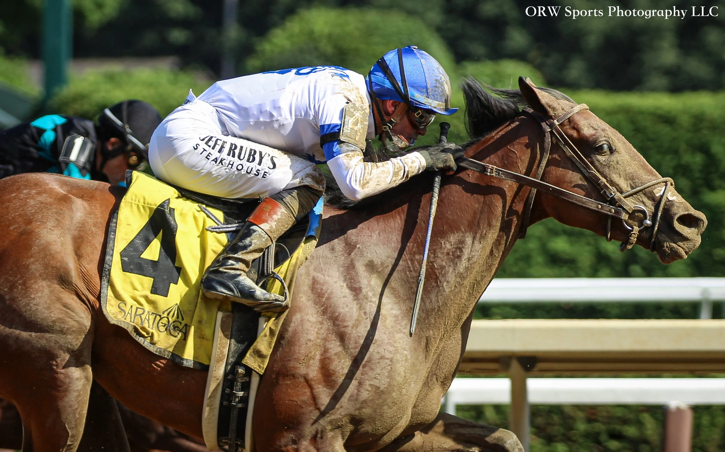 Strong State and Flavien Prat