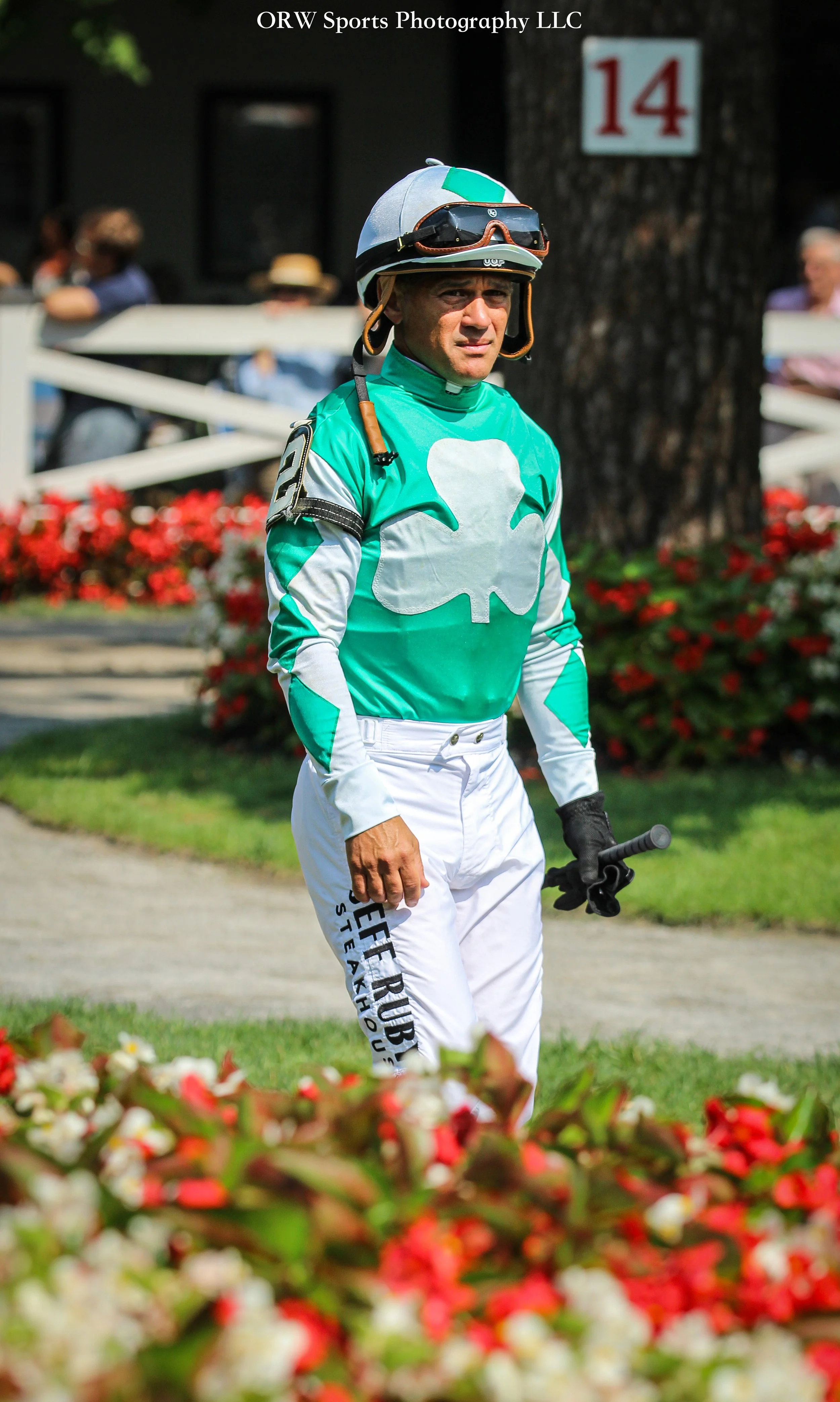 Javier Castellano {Birddog Stables} 