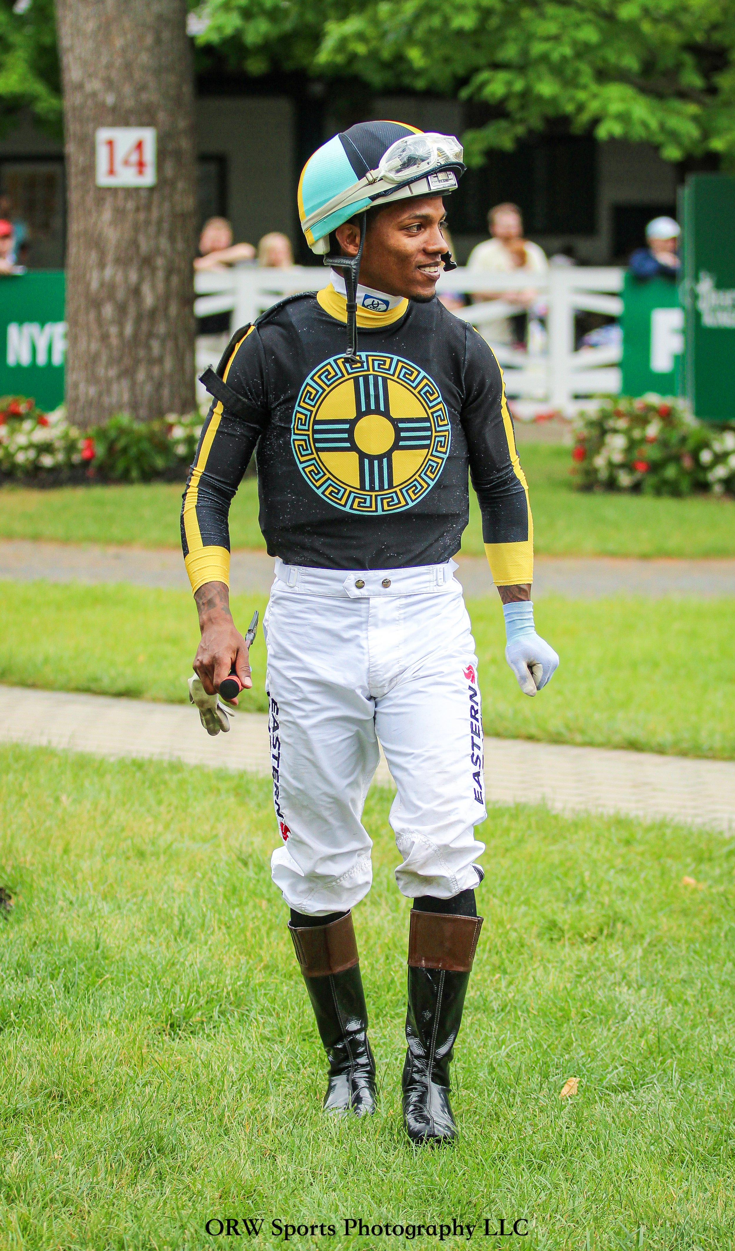 Ricardo Santana Jr {Open Gate Horse Ventures} 
