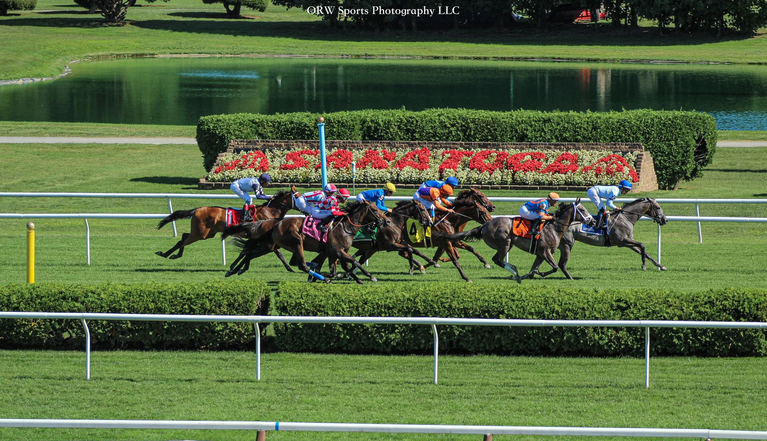 Race 6 