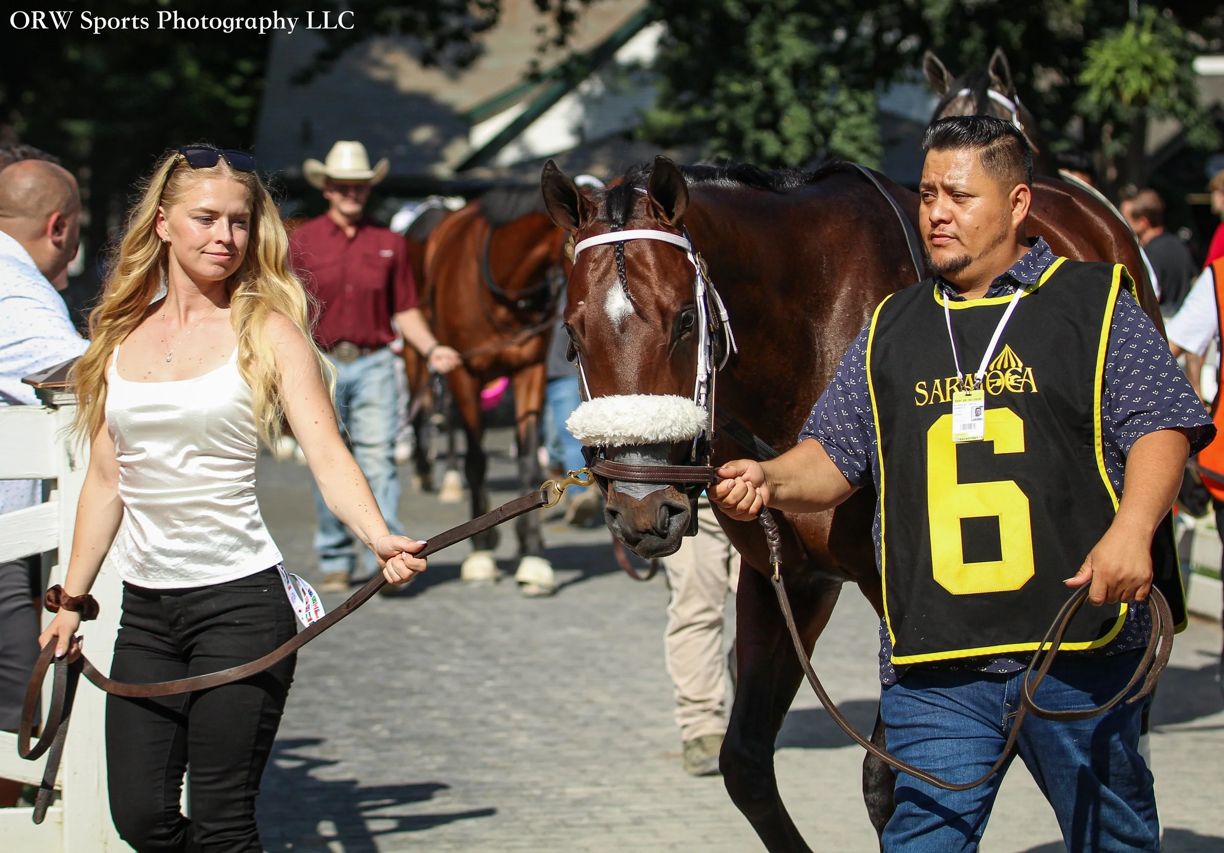 Five Grand. He is a full-brother to MGSW Five G 