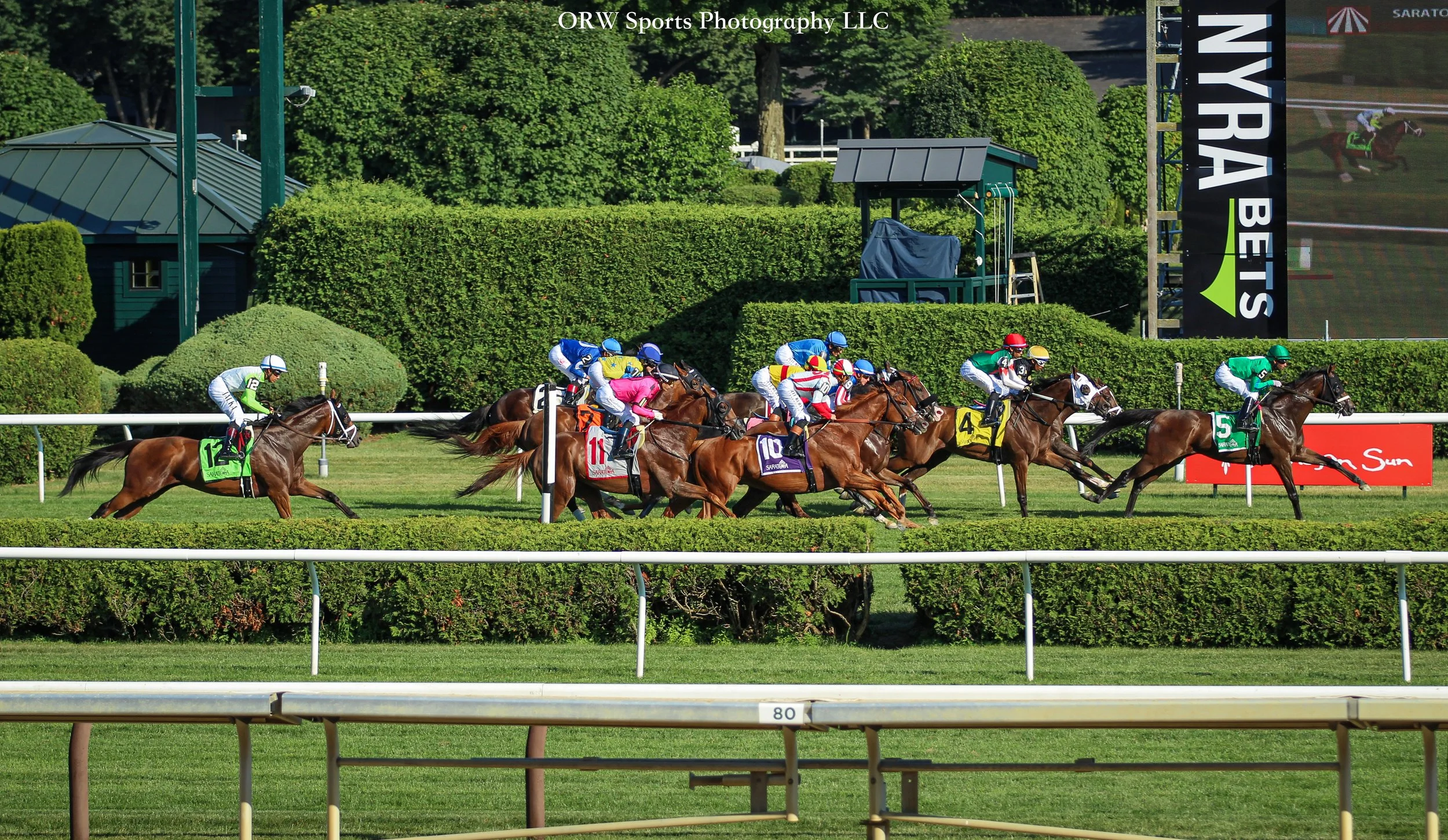 Race 8