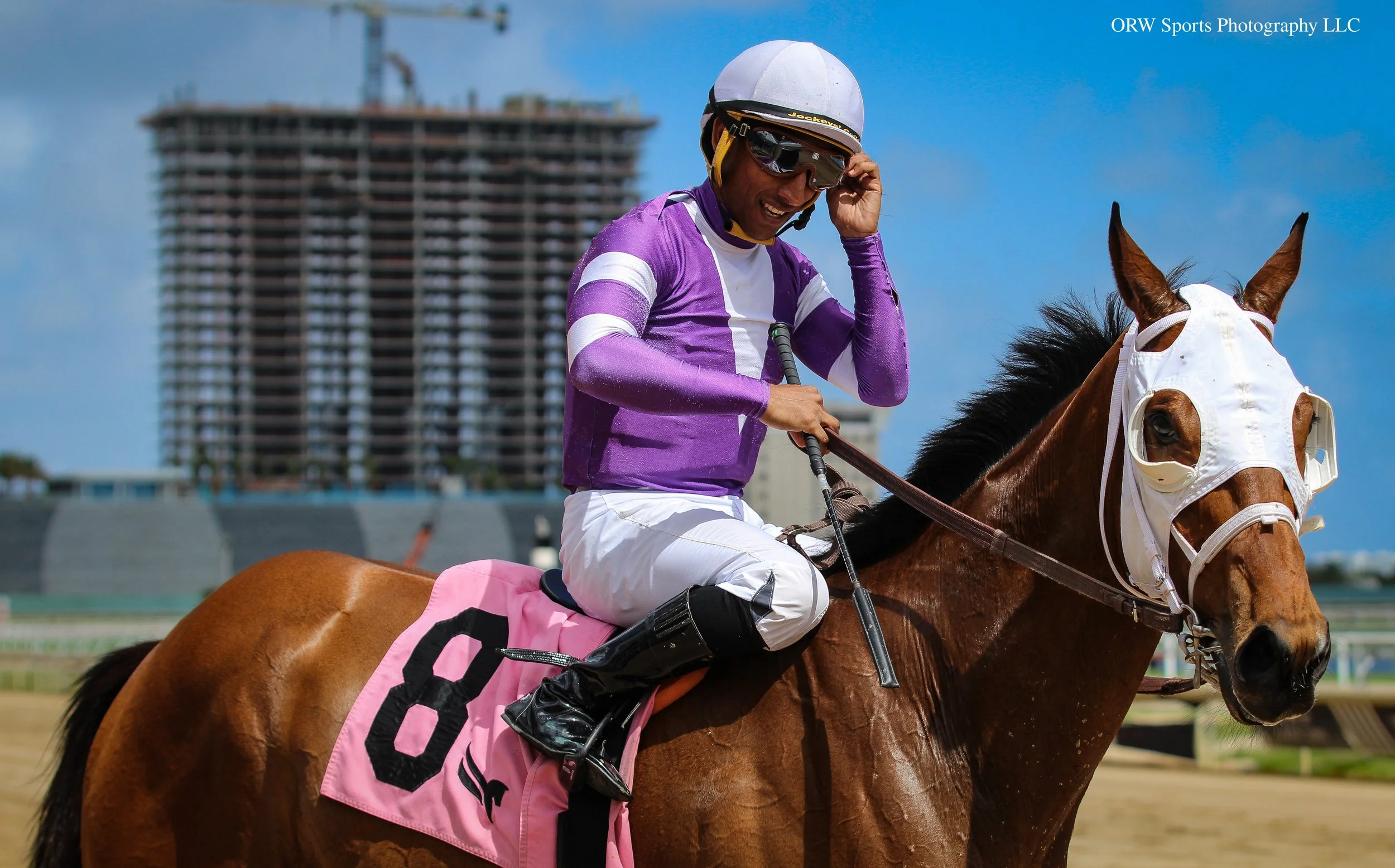 Overseer and Rajiv Maragh 