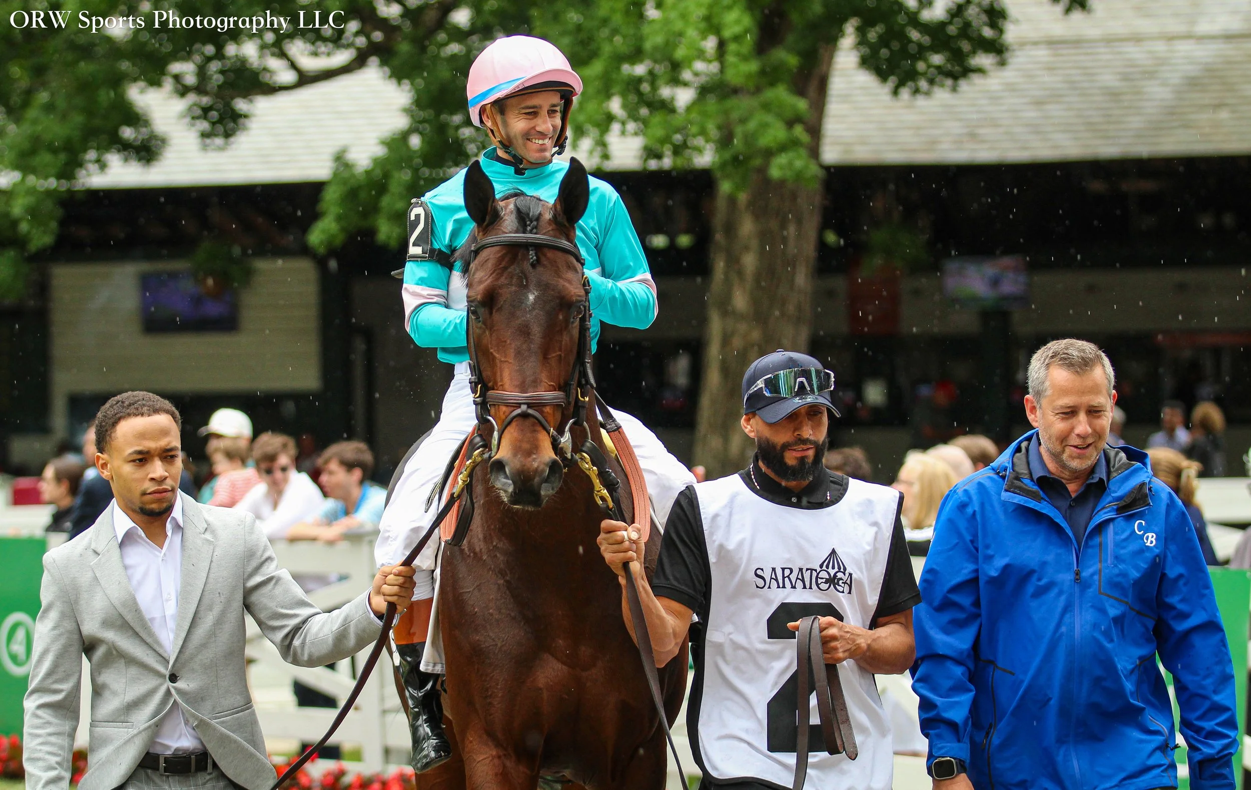 Zulu Kingdom and Flavien Prat