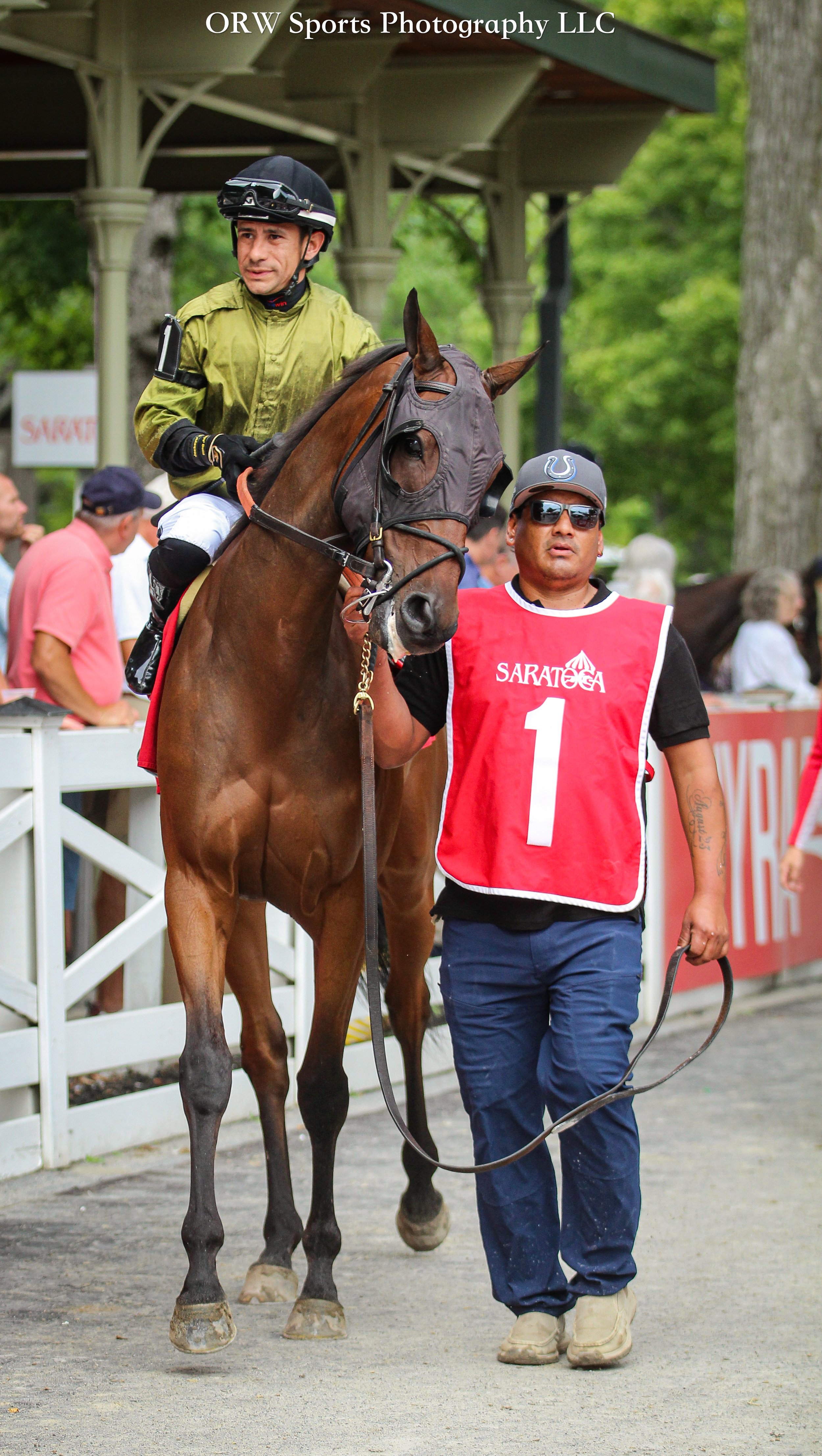 Zapruder and Junior Alvarado 