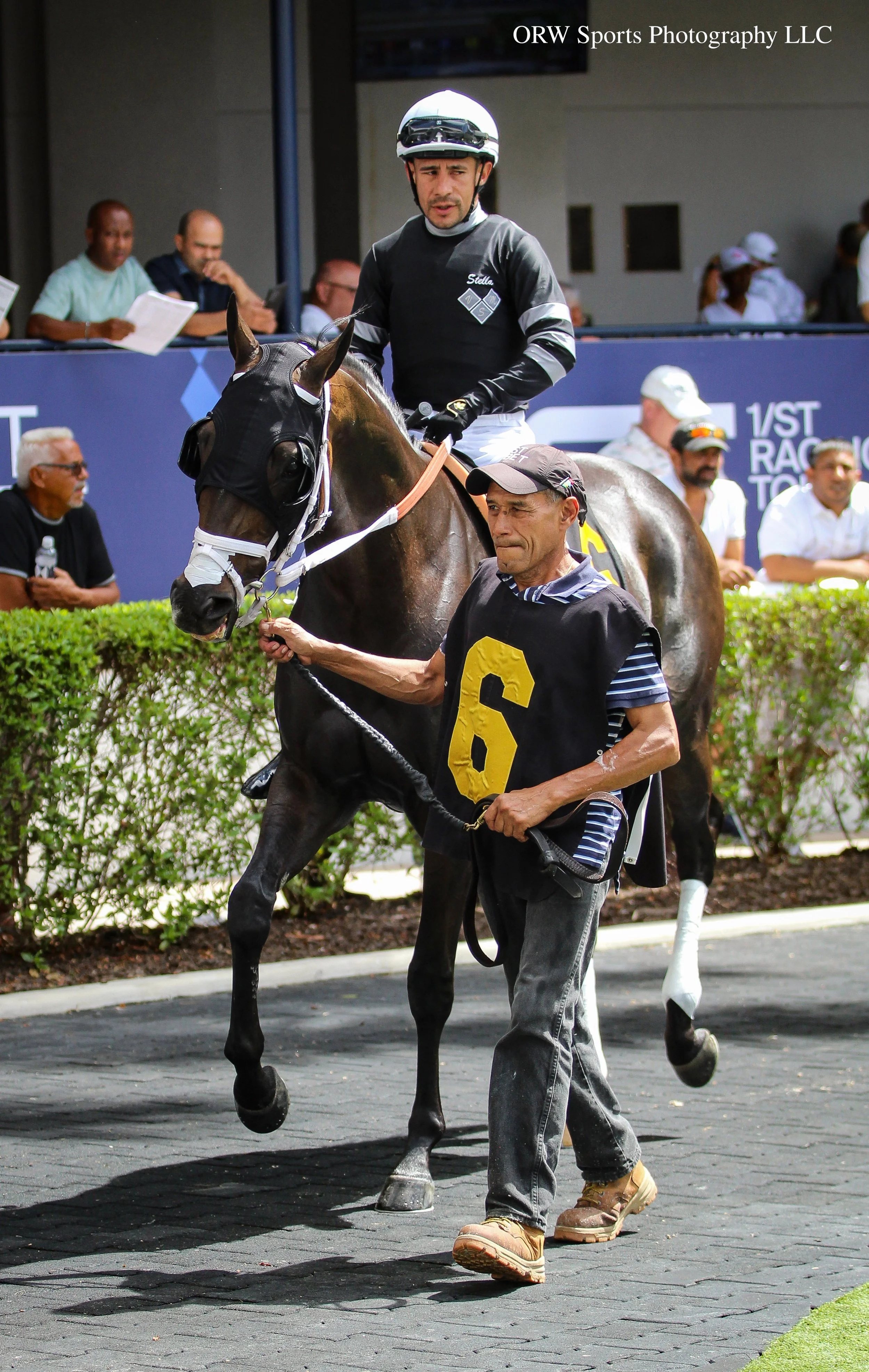 Sabian and Junior Alvarado 