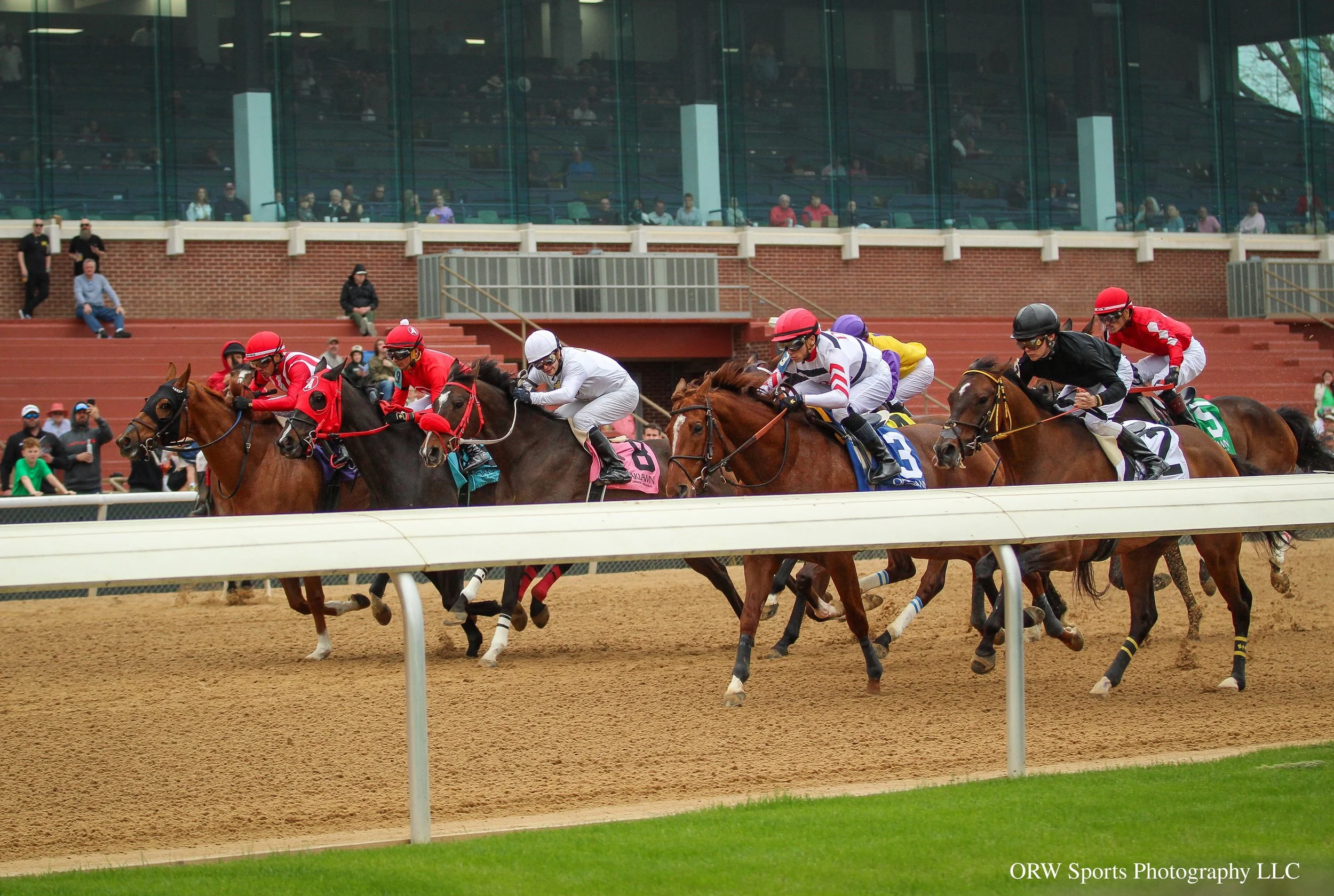 Race 4 