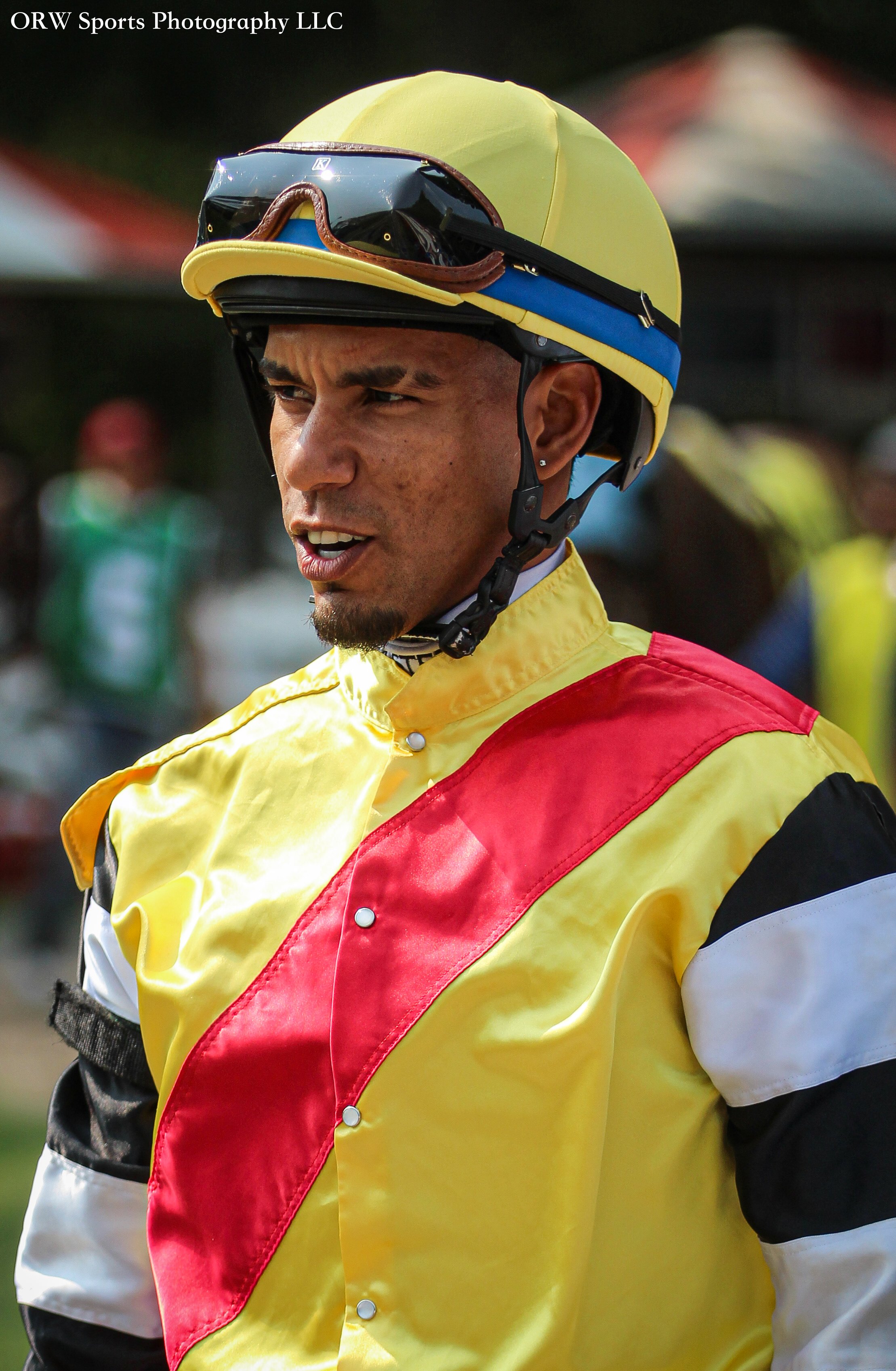 Jaime Rodriguez {Gallaghers Stud} 