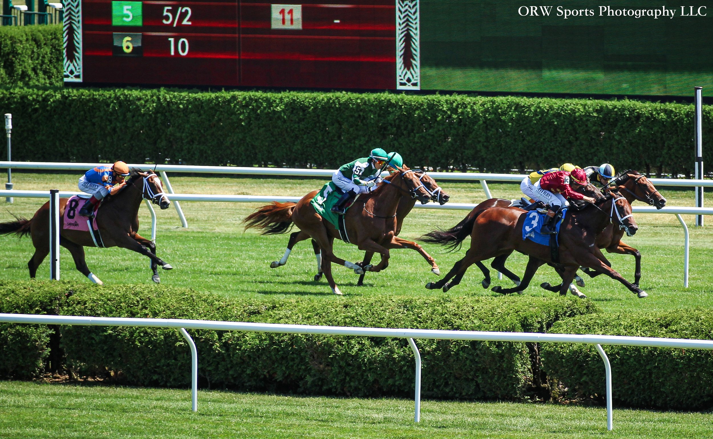 Race 2 