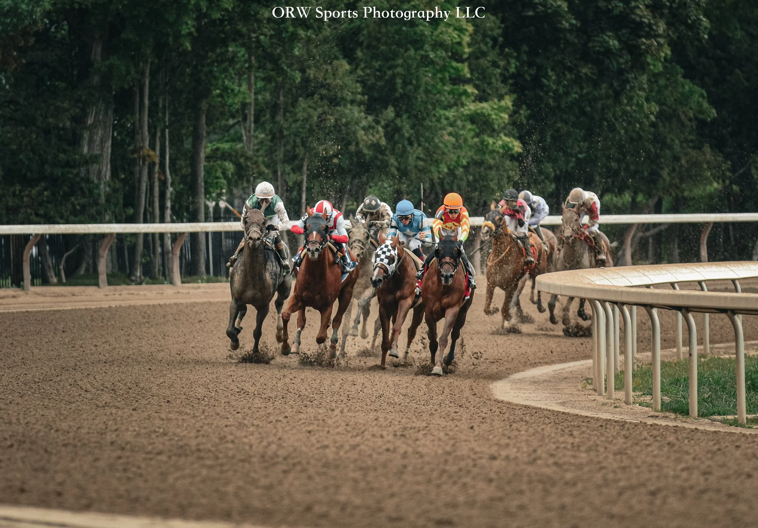 Race 7 