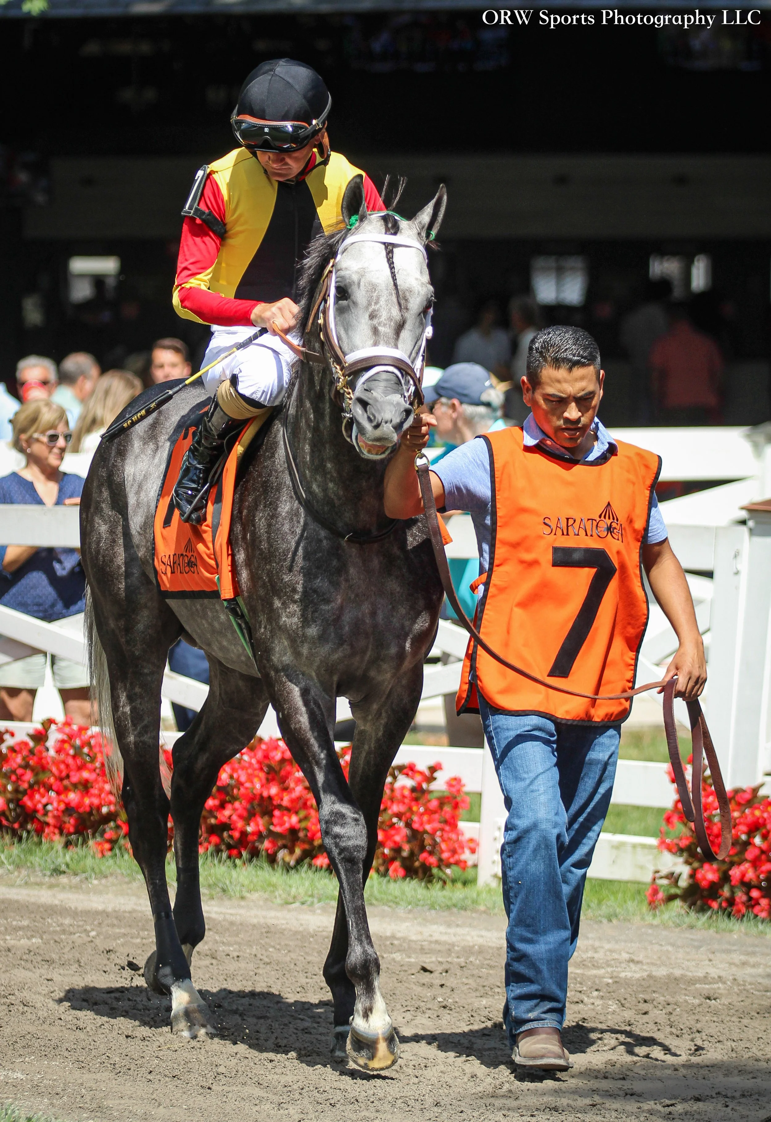 Dapper Moon and Brian Hernandez Jr 