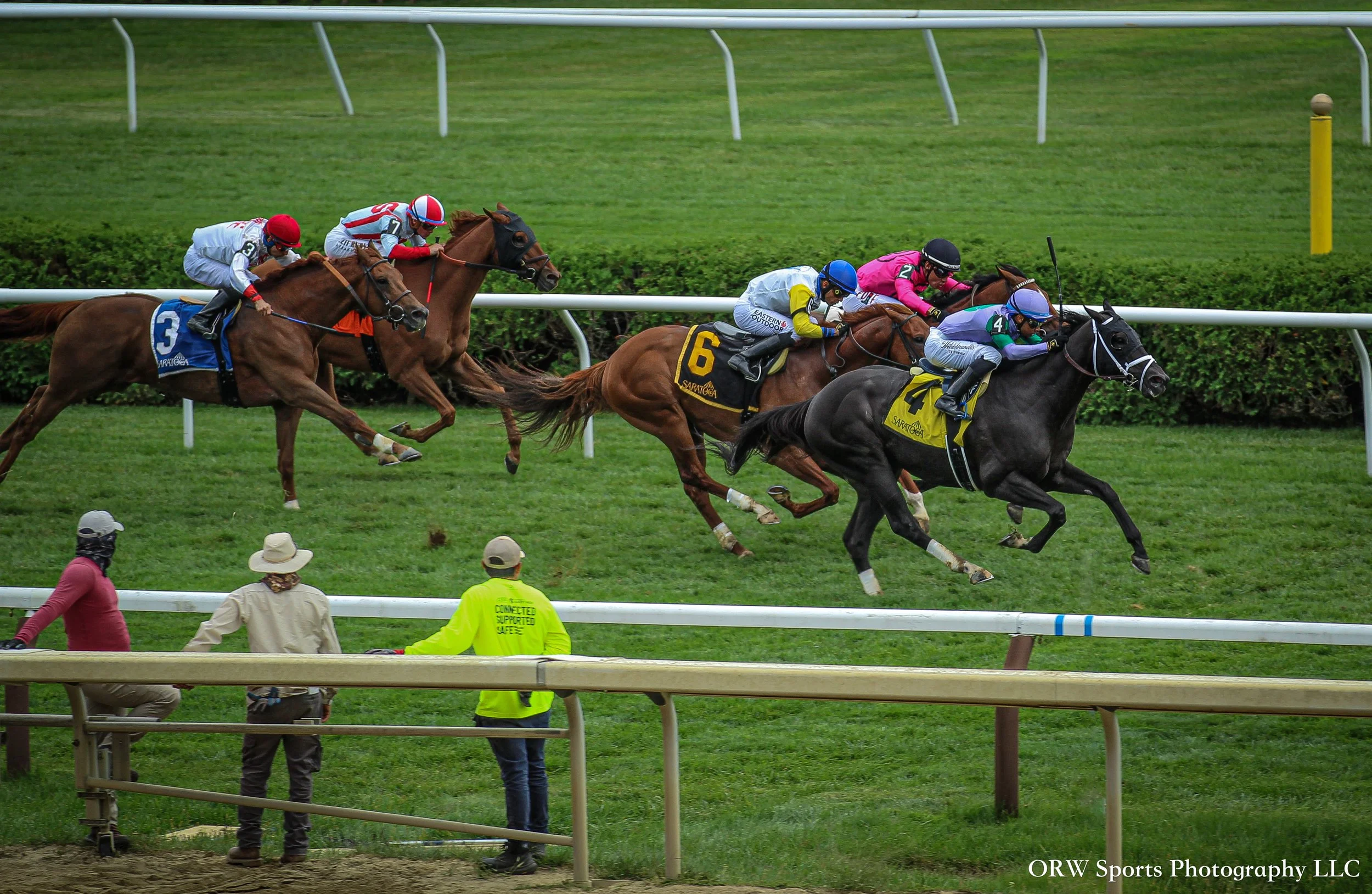 Highlands Way takes race 3 