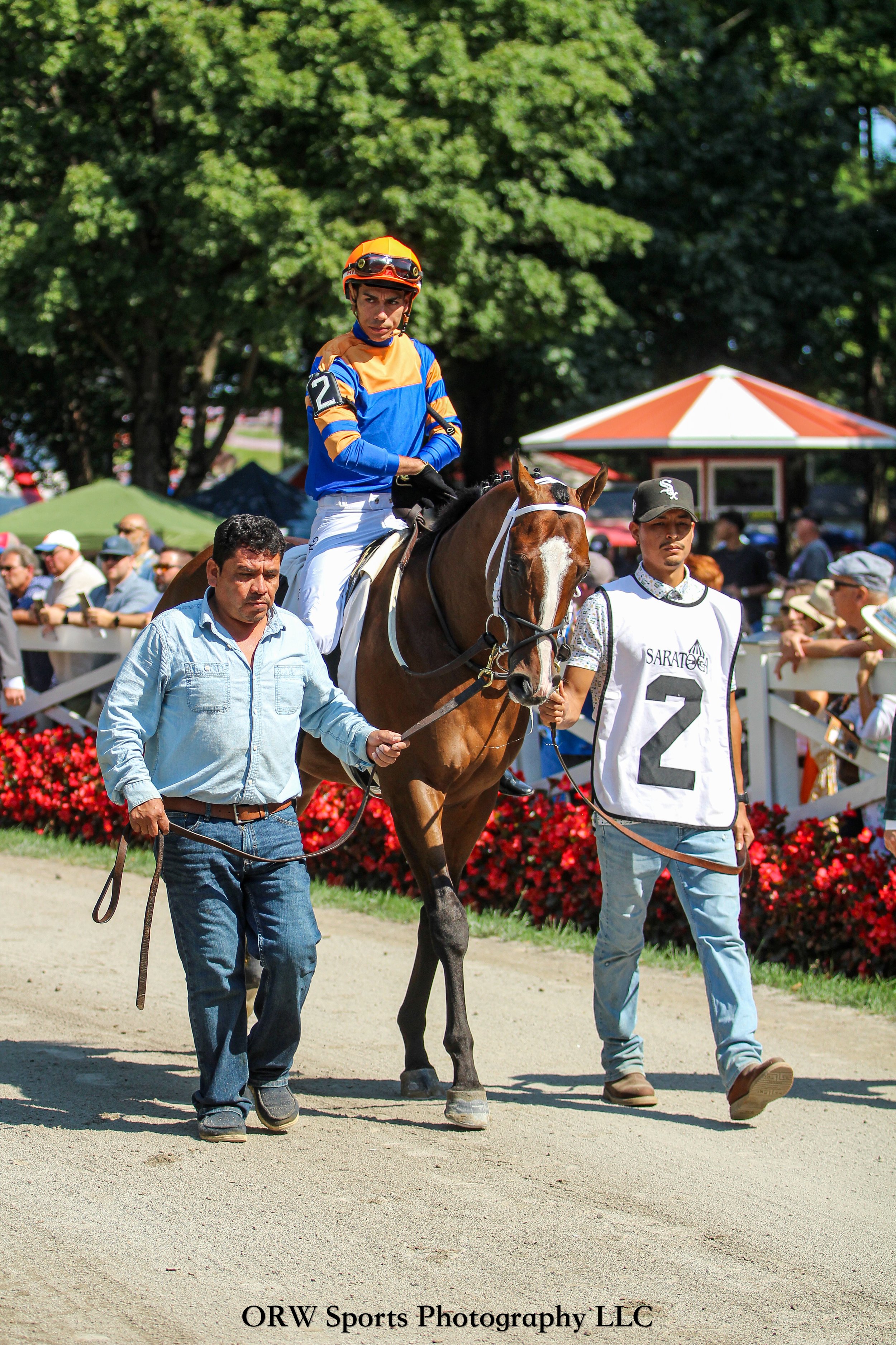 Subjugation and Jose Ortiz 