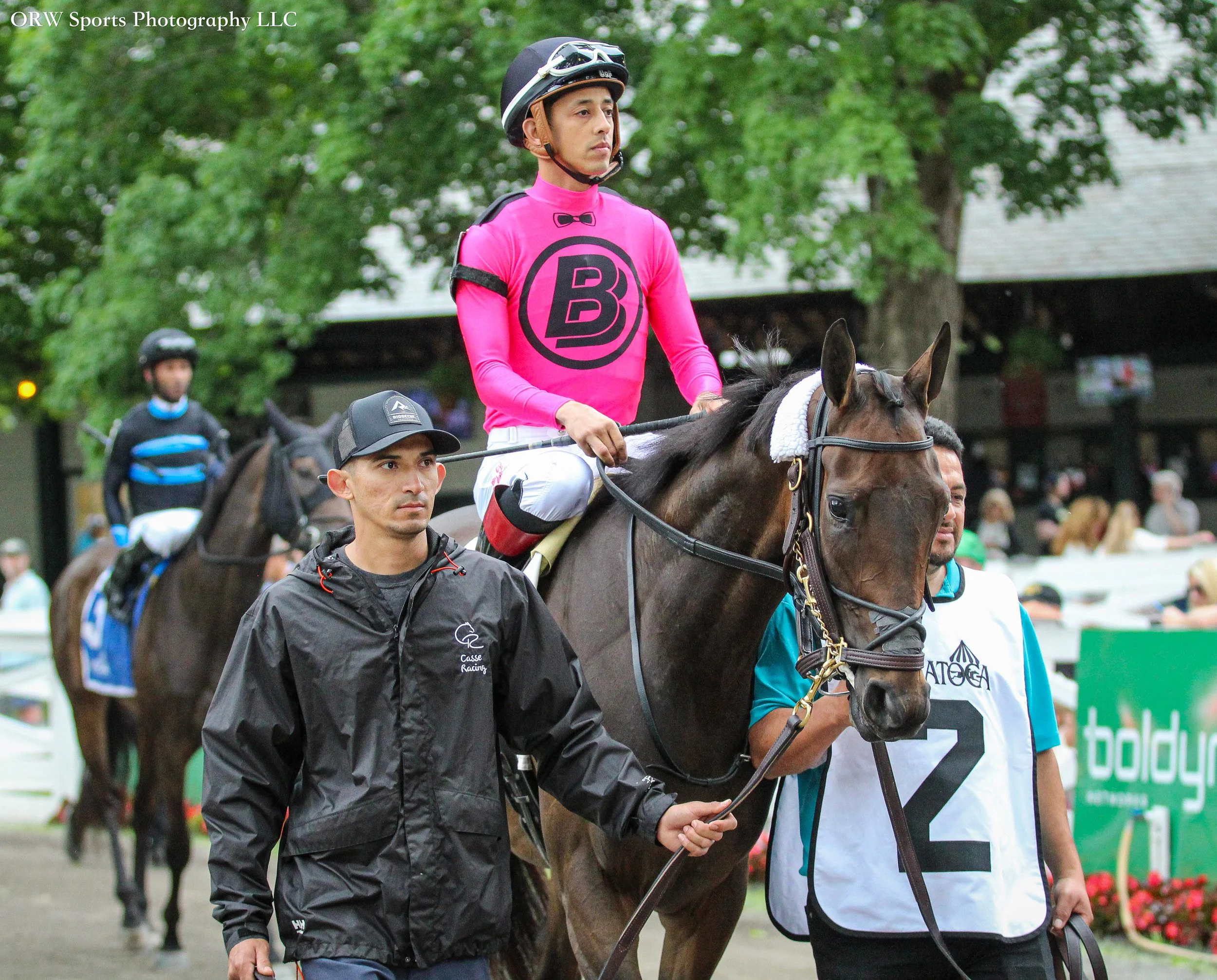 New York Special and Edgard Zayas 