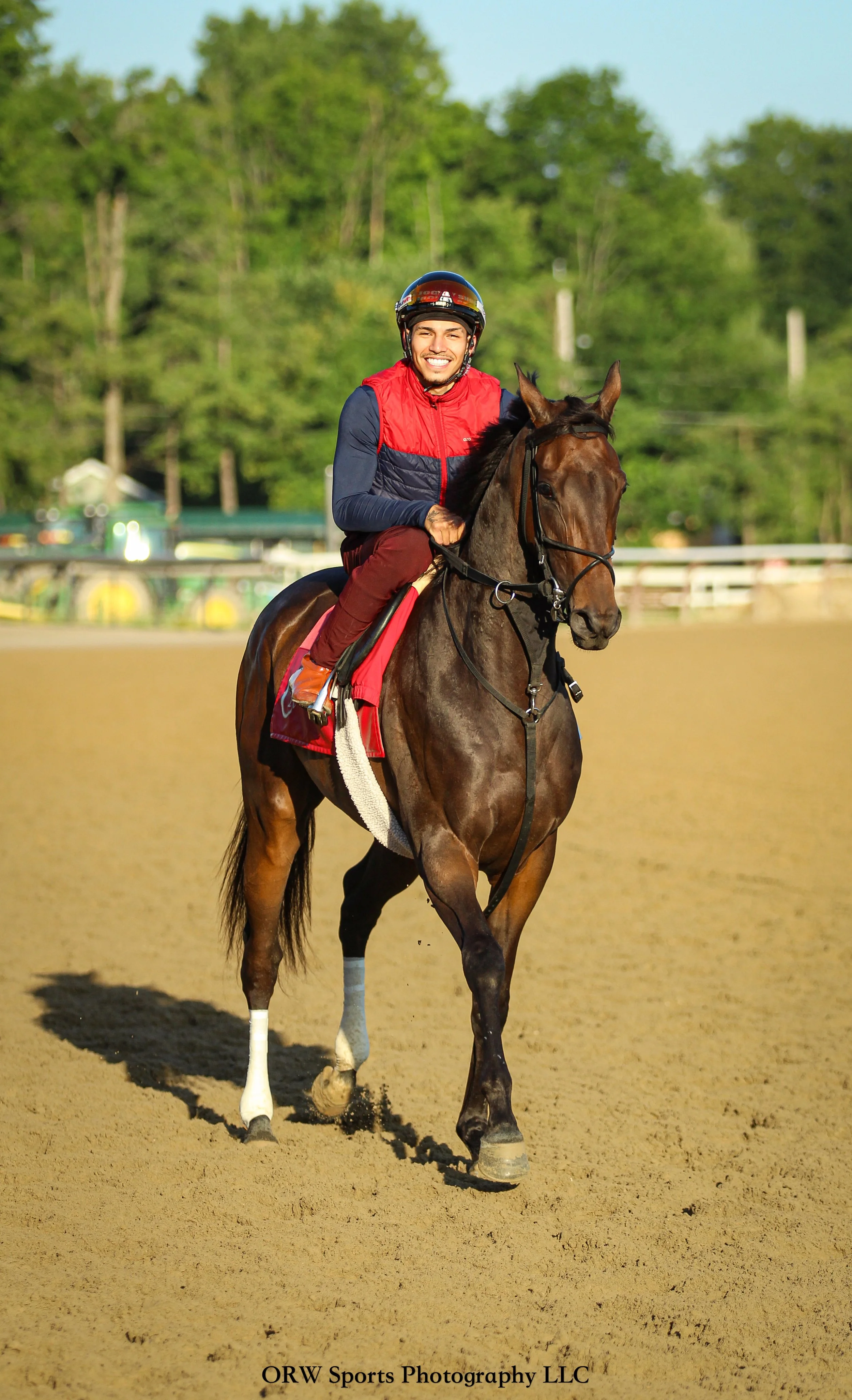 New York Special and Reynaldo Dumont 