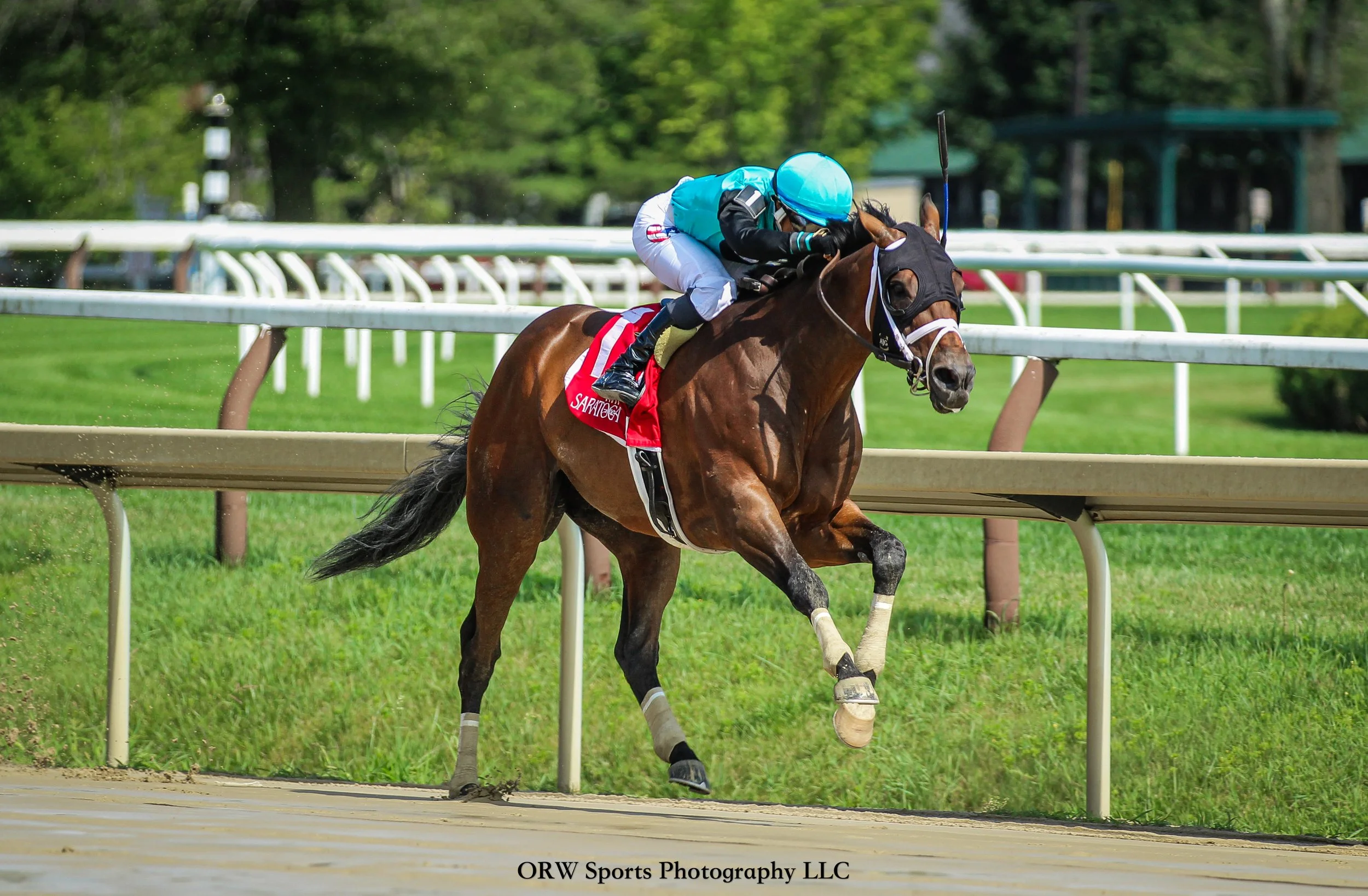 Reynolds Channel and Jaime Rodriguez 