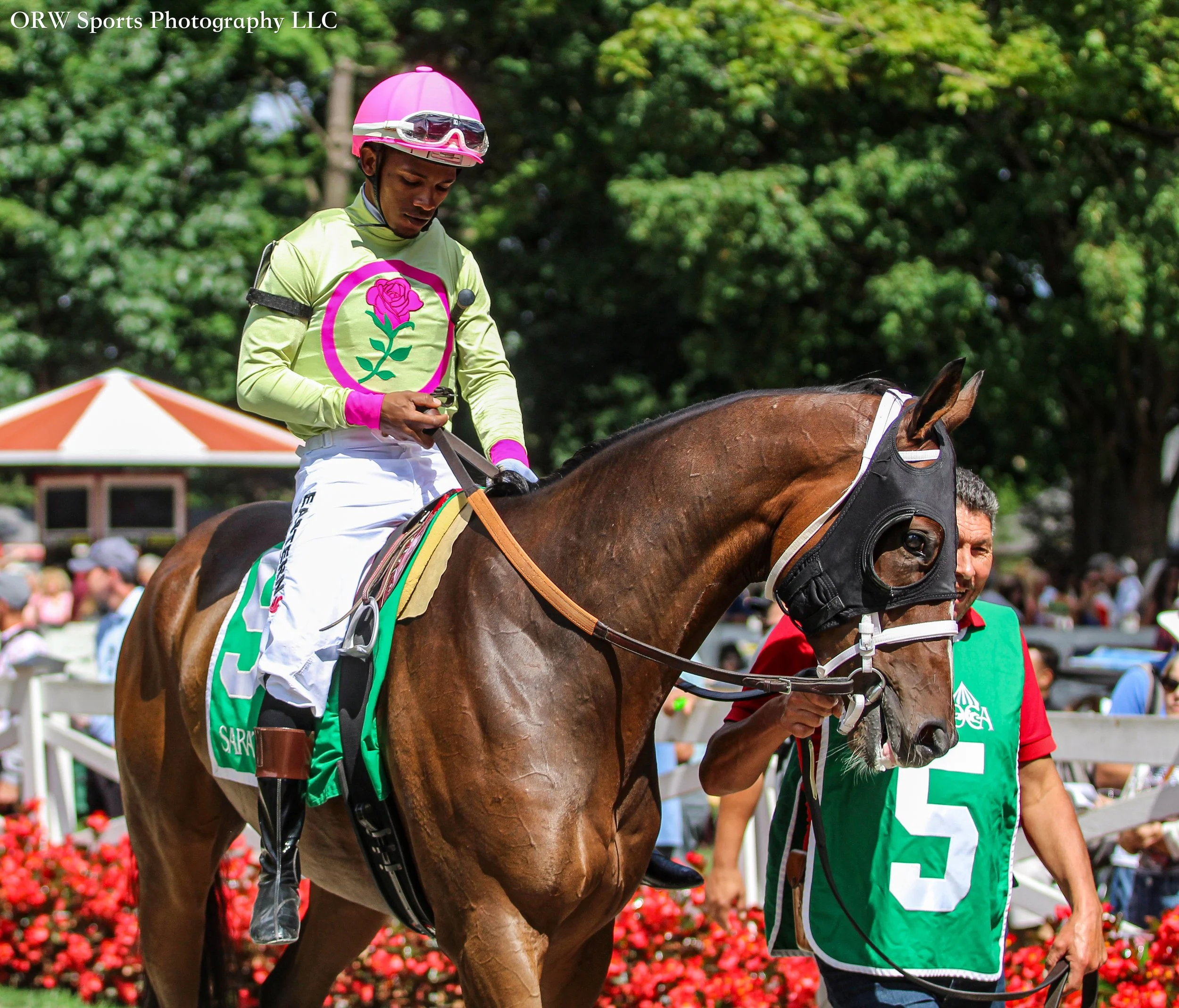 Chris's Song and Ricardo Santana Jr 