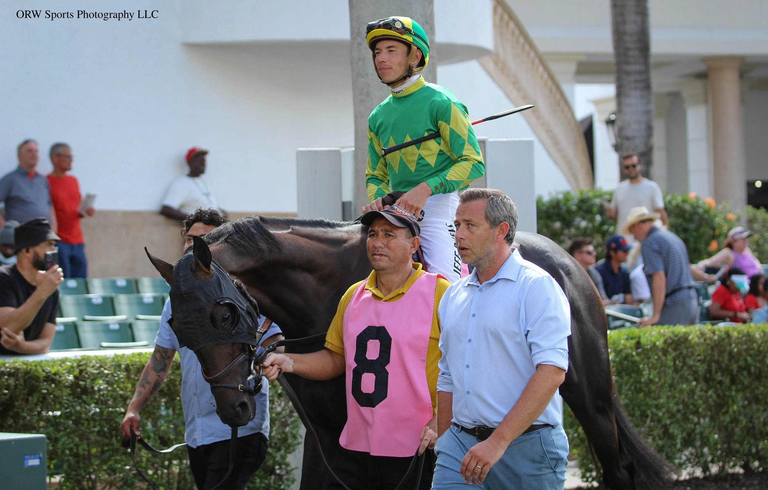 Pay the Piper and Tyler Gaffalione 