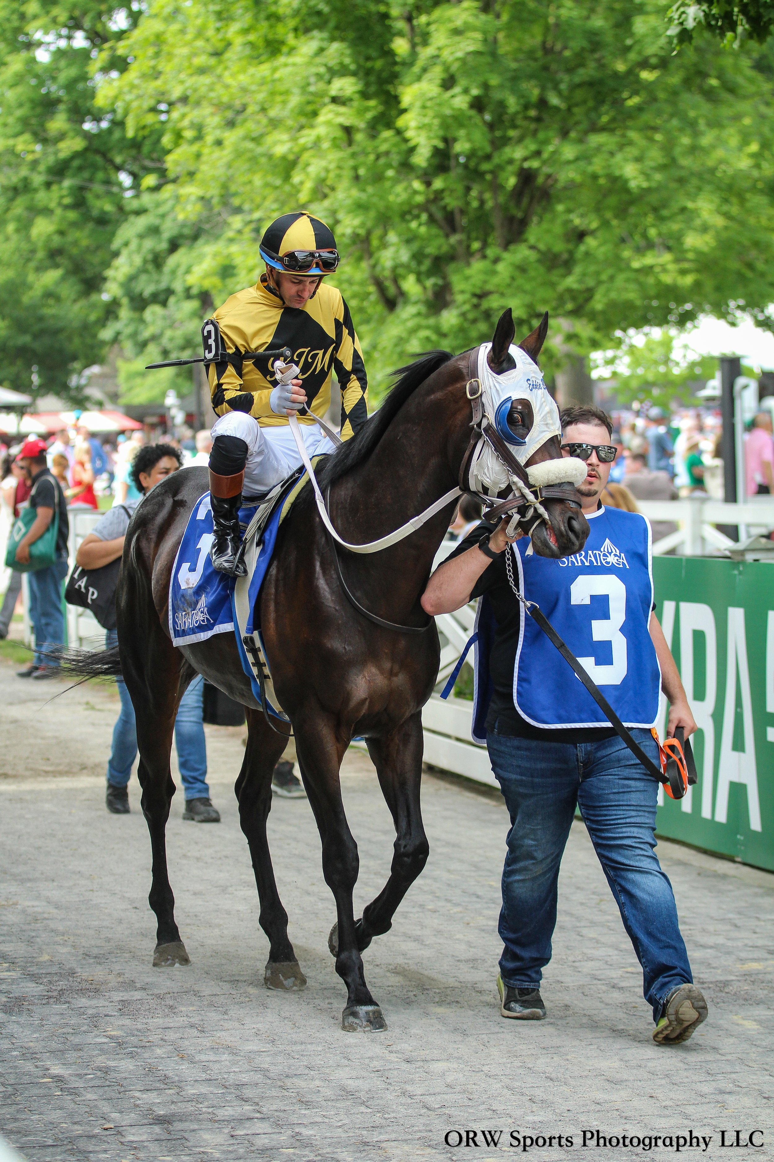Final Verdict and Flavien Prat