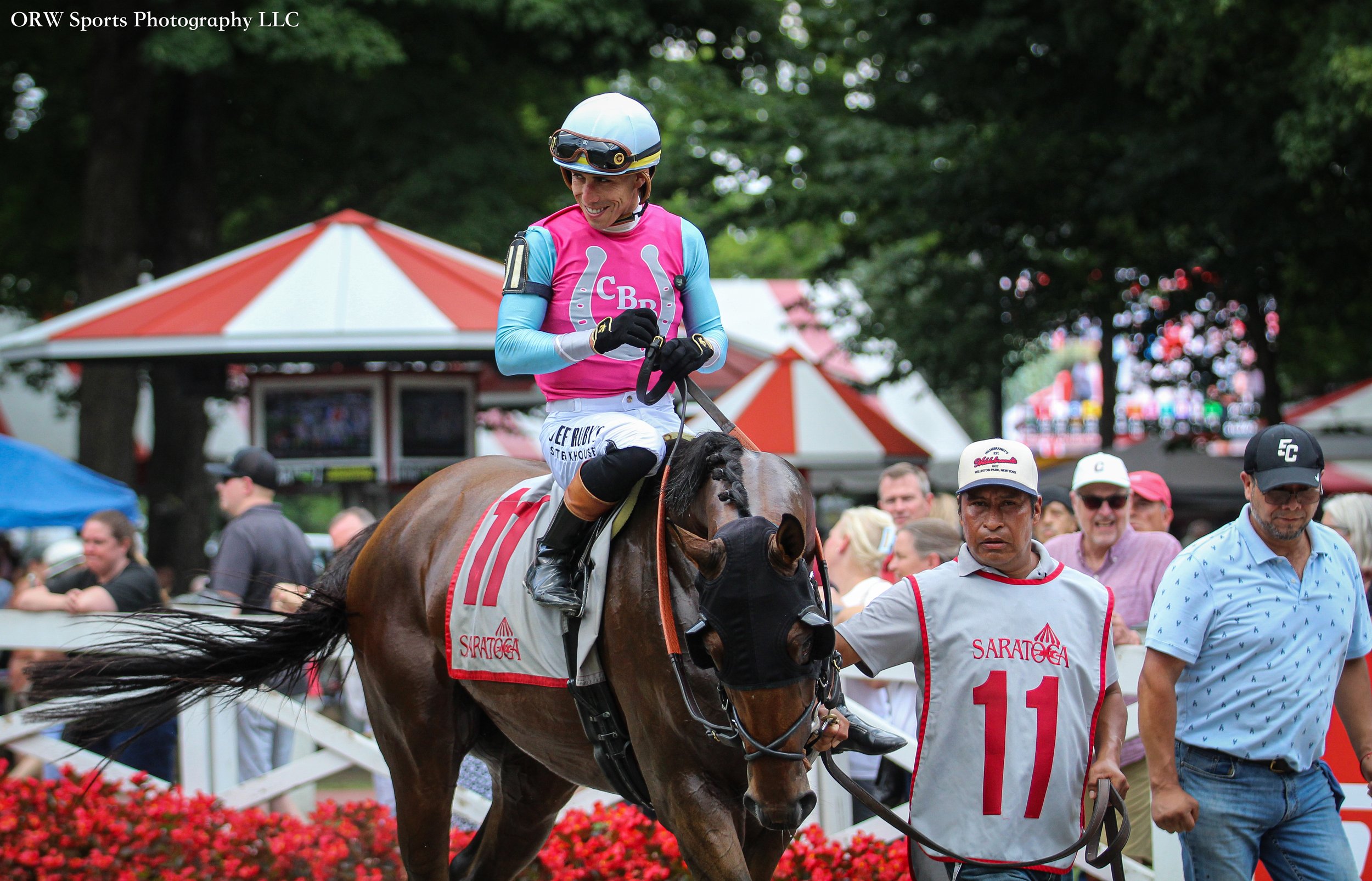 Bargain Purchase and Irad Ortiz Jr 
