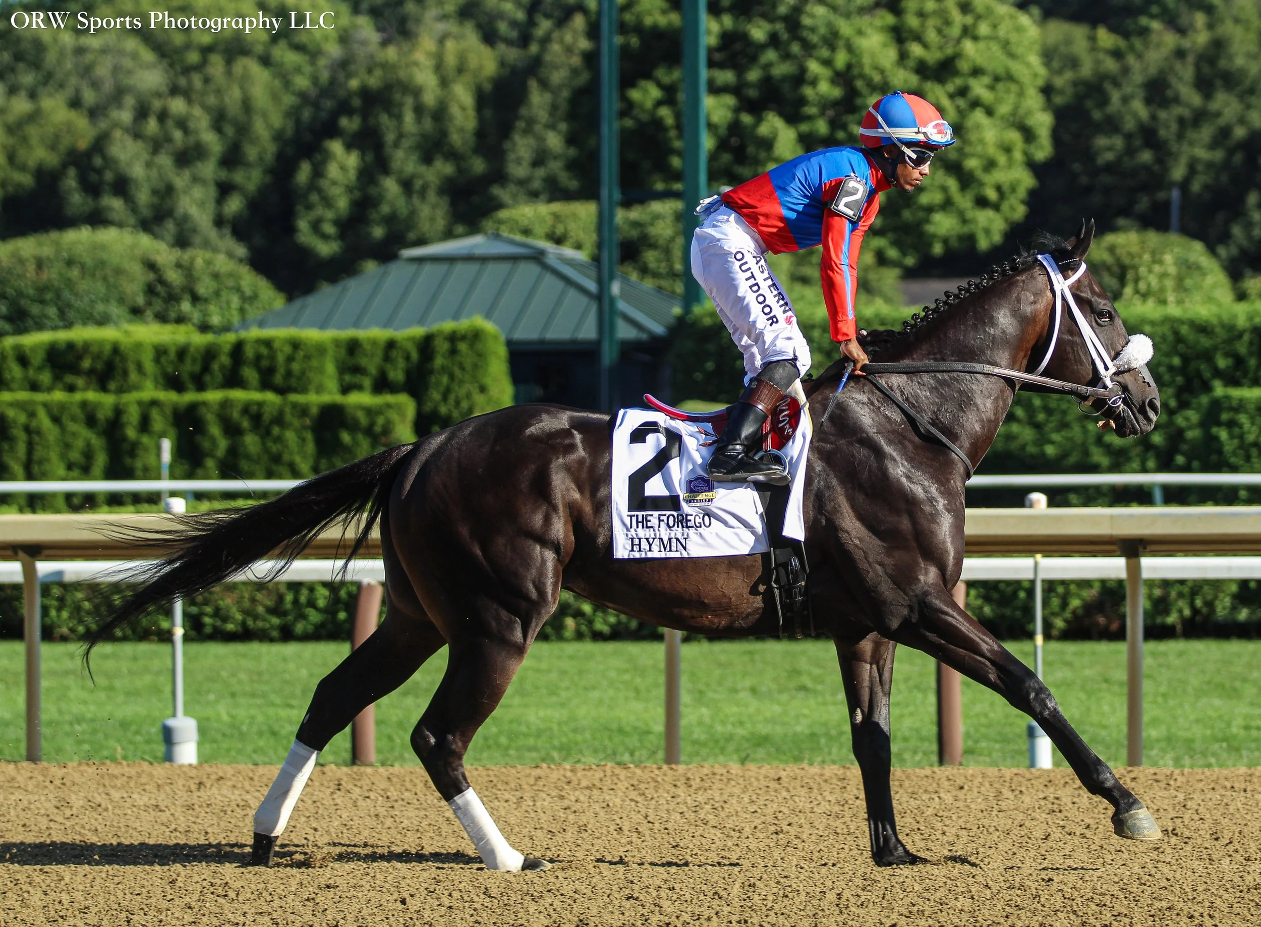Hymn and Ricardo Santana Jr 