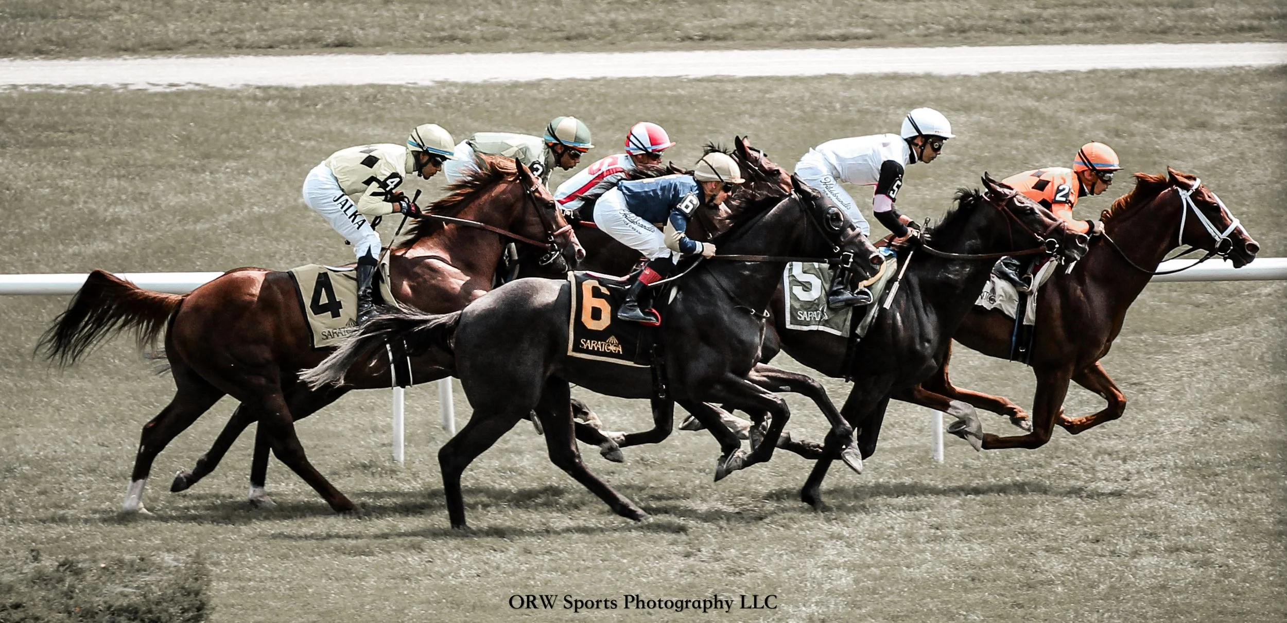Race 2 