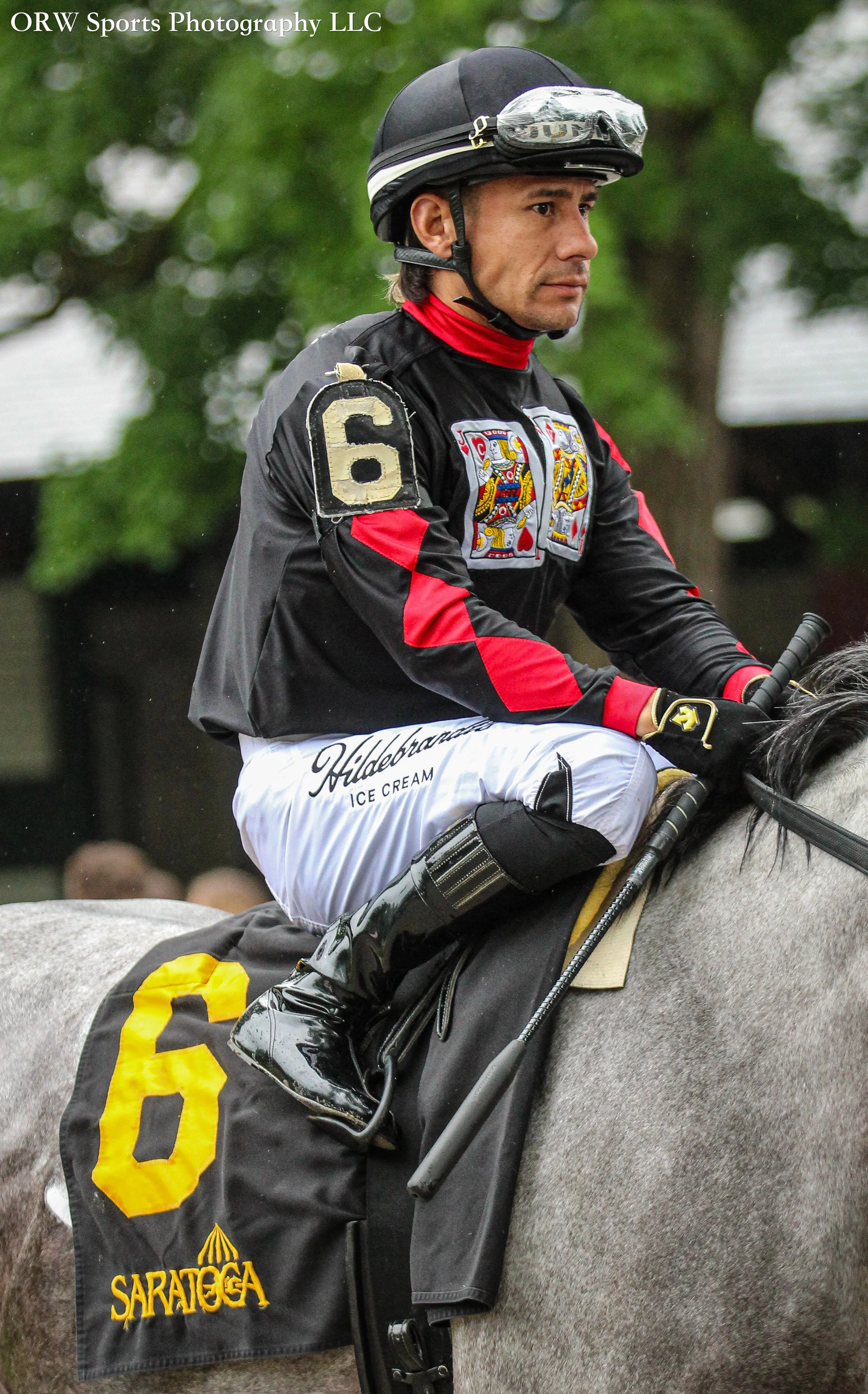 Junior Alvarado {Demasi, Politano, Michaels} 