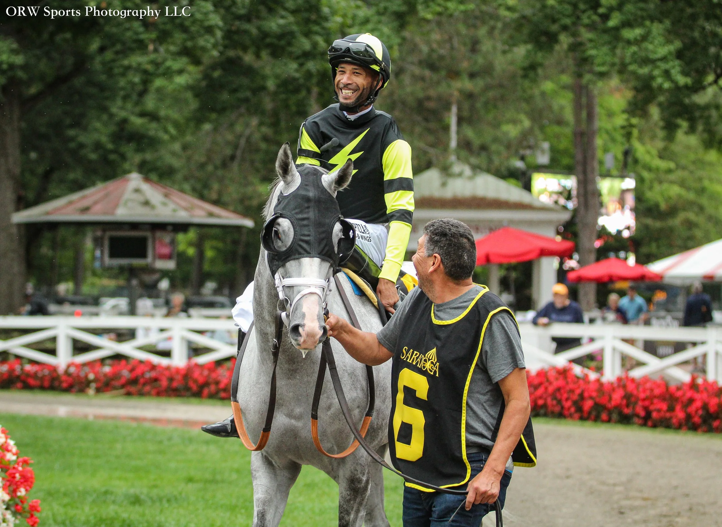 Over and Ollie and Kendrick Carmouche 