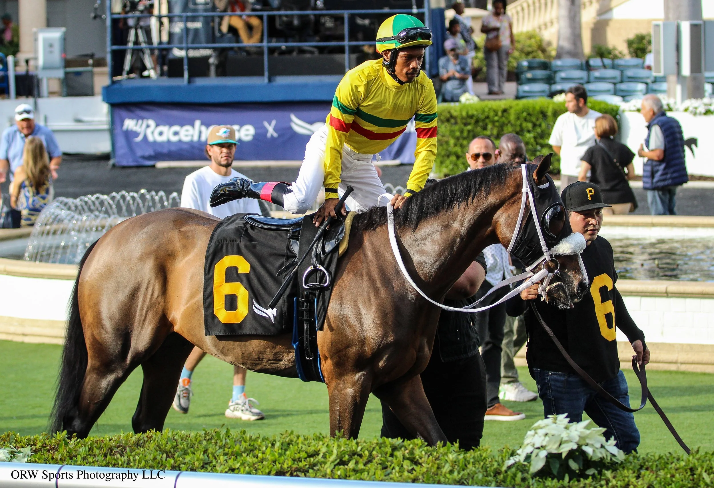 Front End and Anthony Thomas 