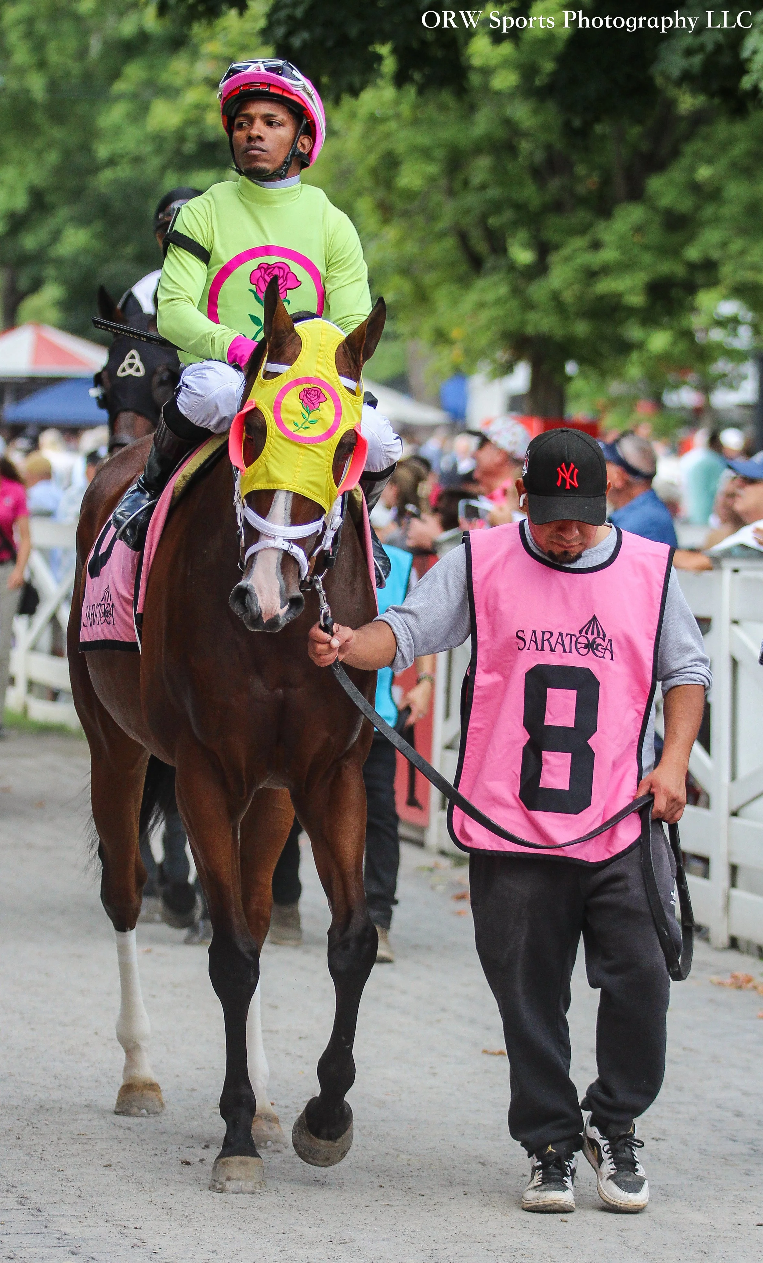 Toscano and Ricardo Santana Jr 