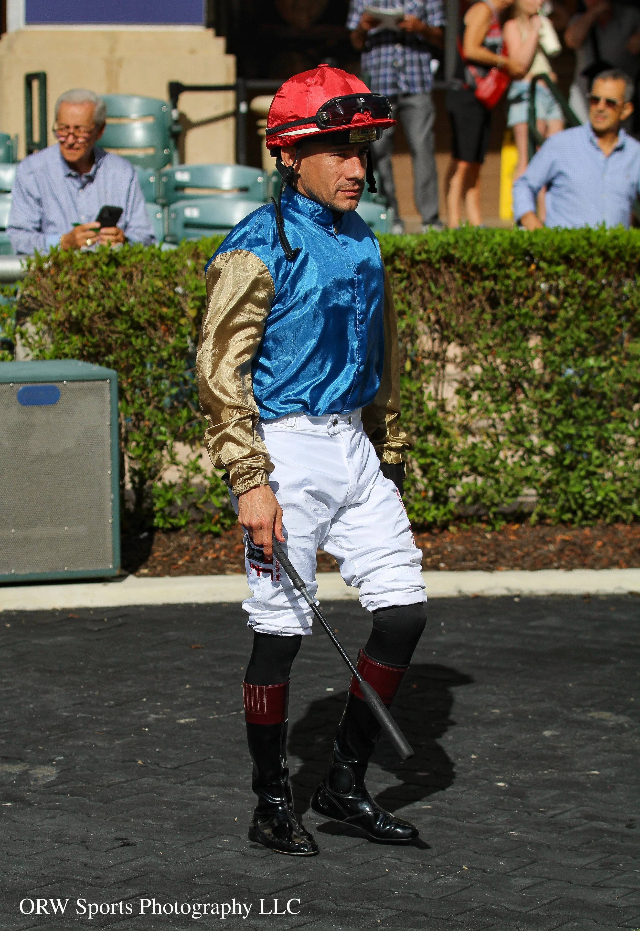 Junior Alvarado {Wathnan Racing} 