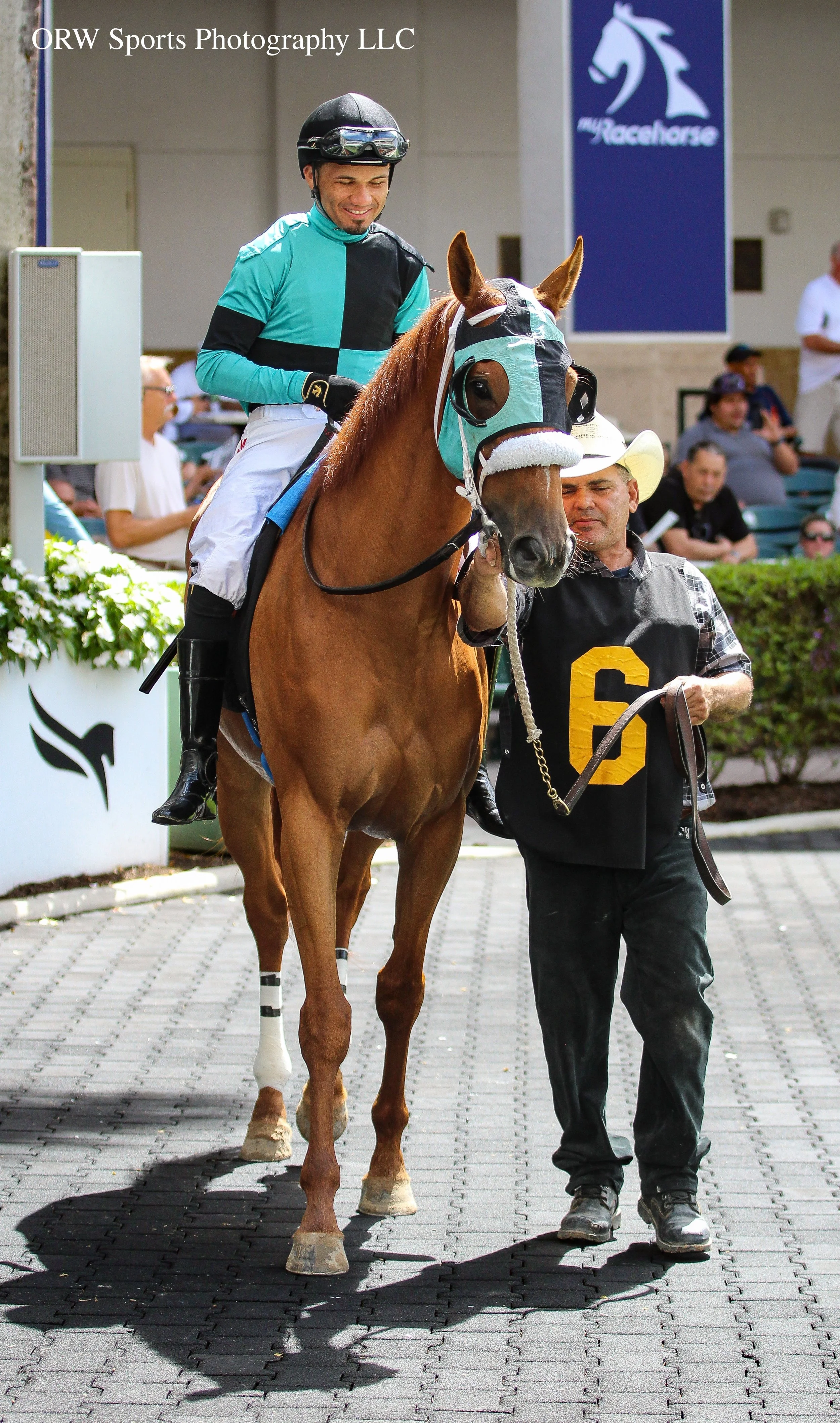 Old Marsh and Jose Morelos 