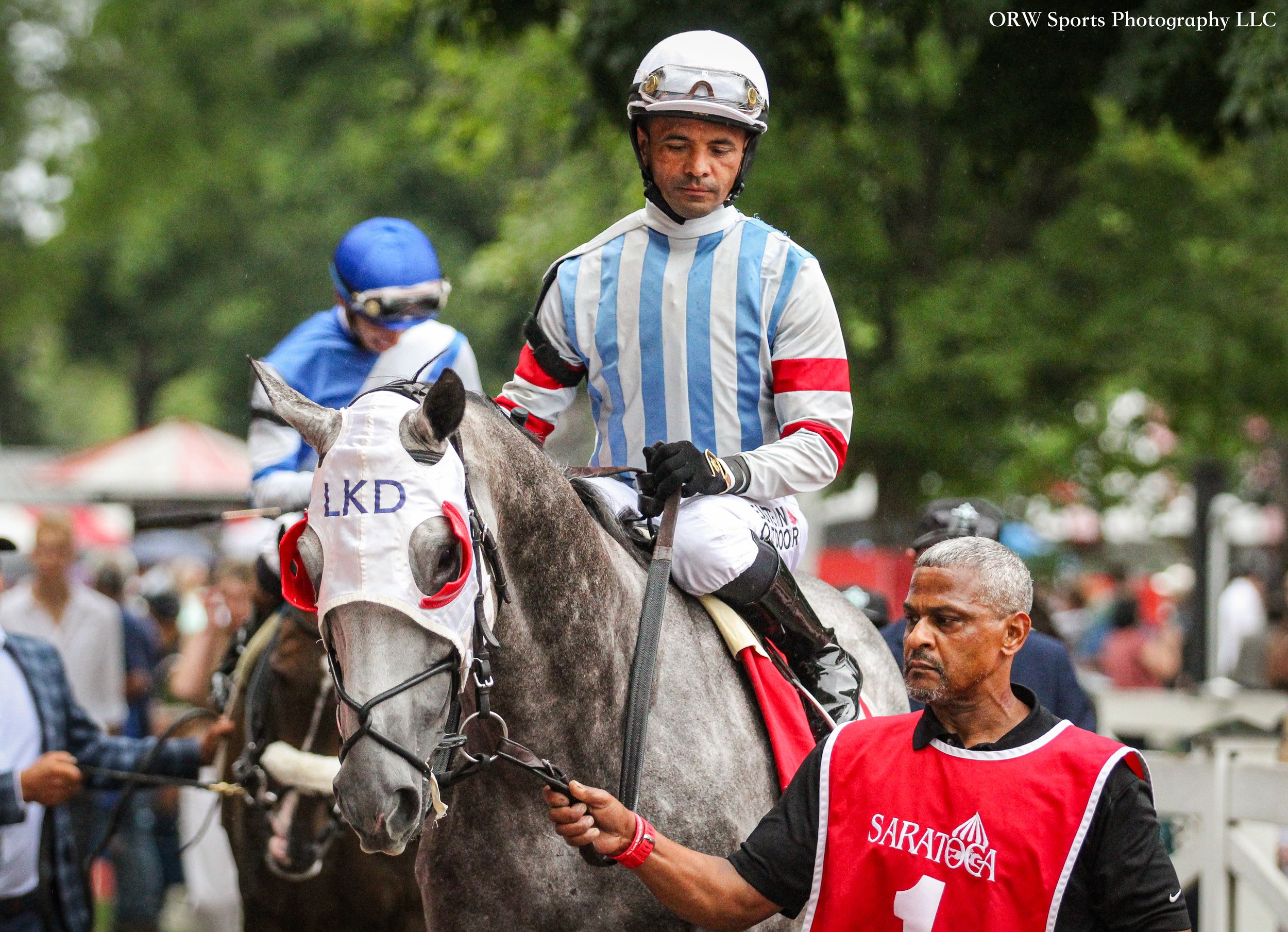 Cable Ready and Jose Lezcano 