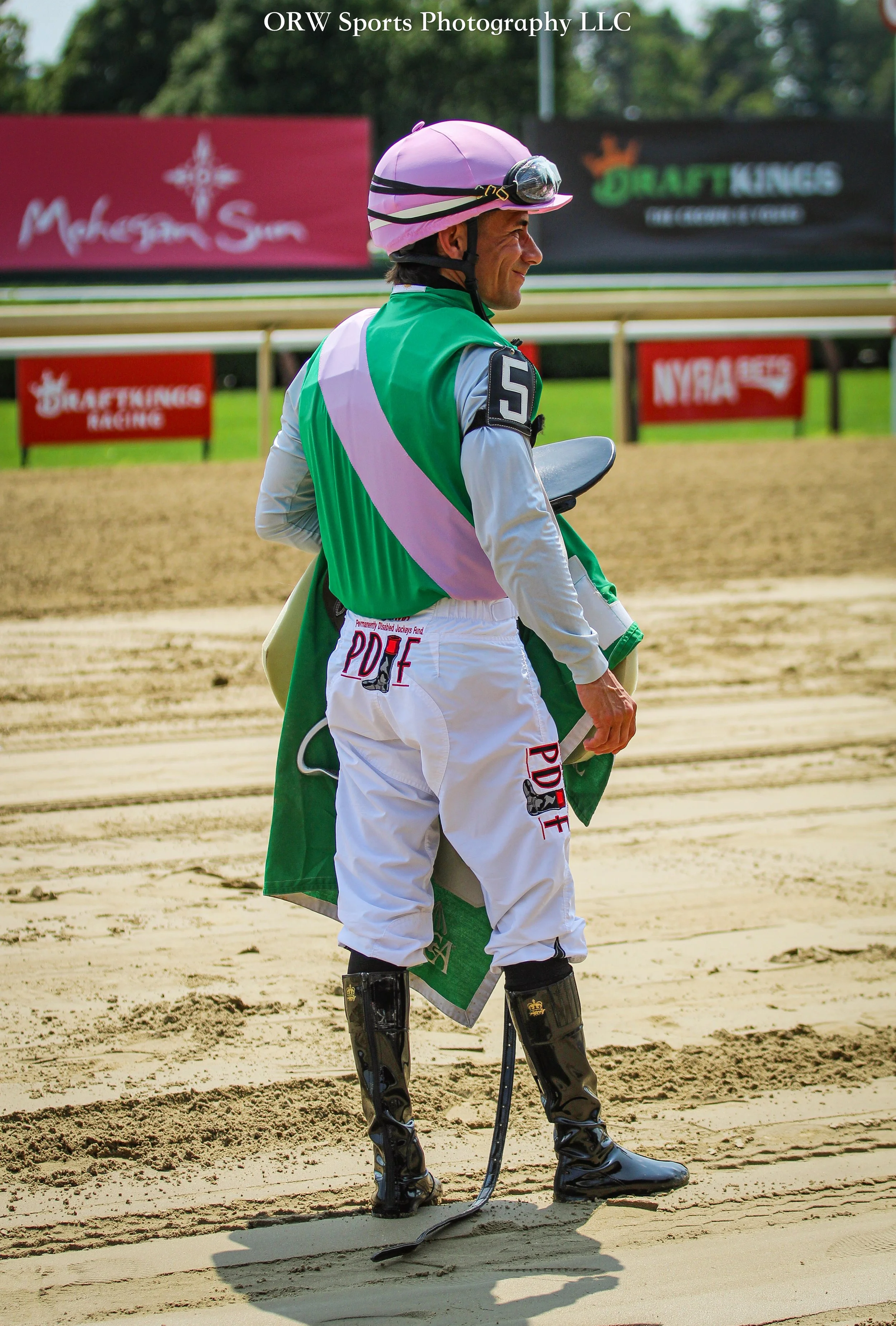 {Juddmonte} 