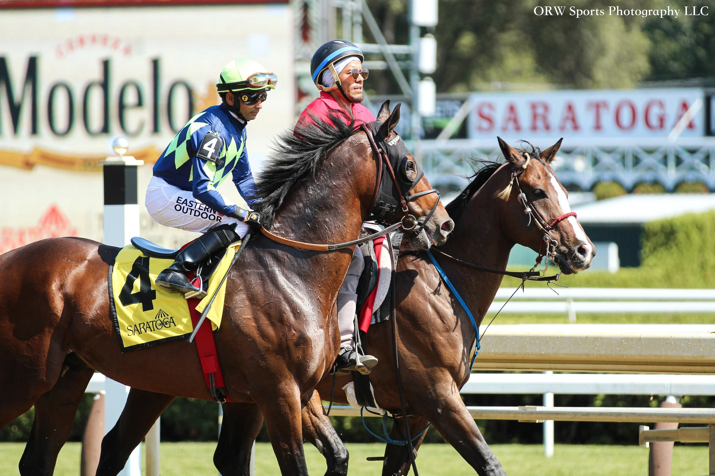 Resilience and Jose Lezcano 
