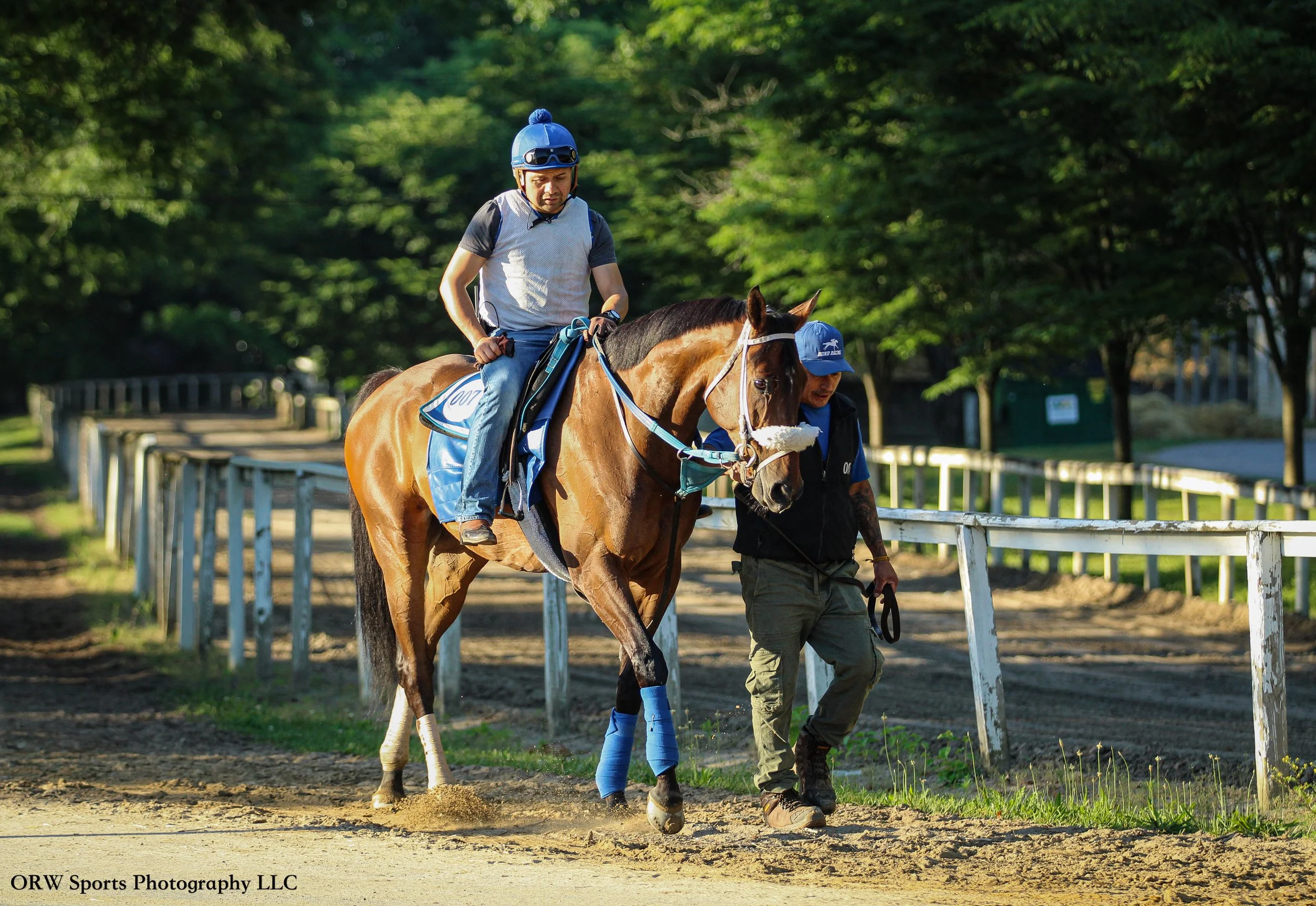 Looking to bounce back after his fourth-place finish last time out at Aqueduct, Petrolo will make his next start on July 3rd. 