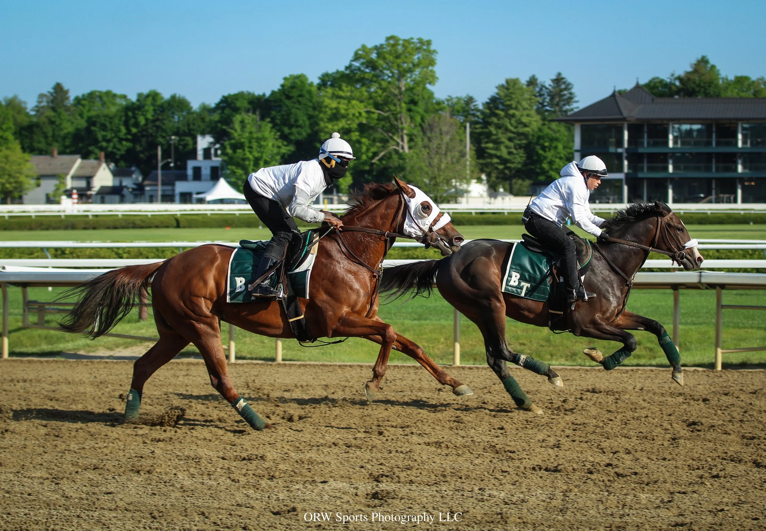 Barclay Tagg Trainees