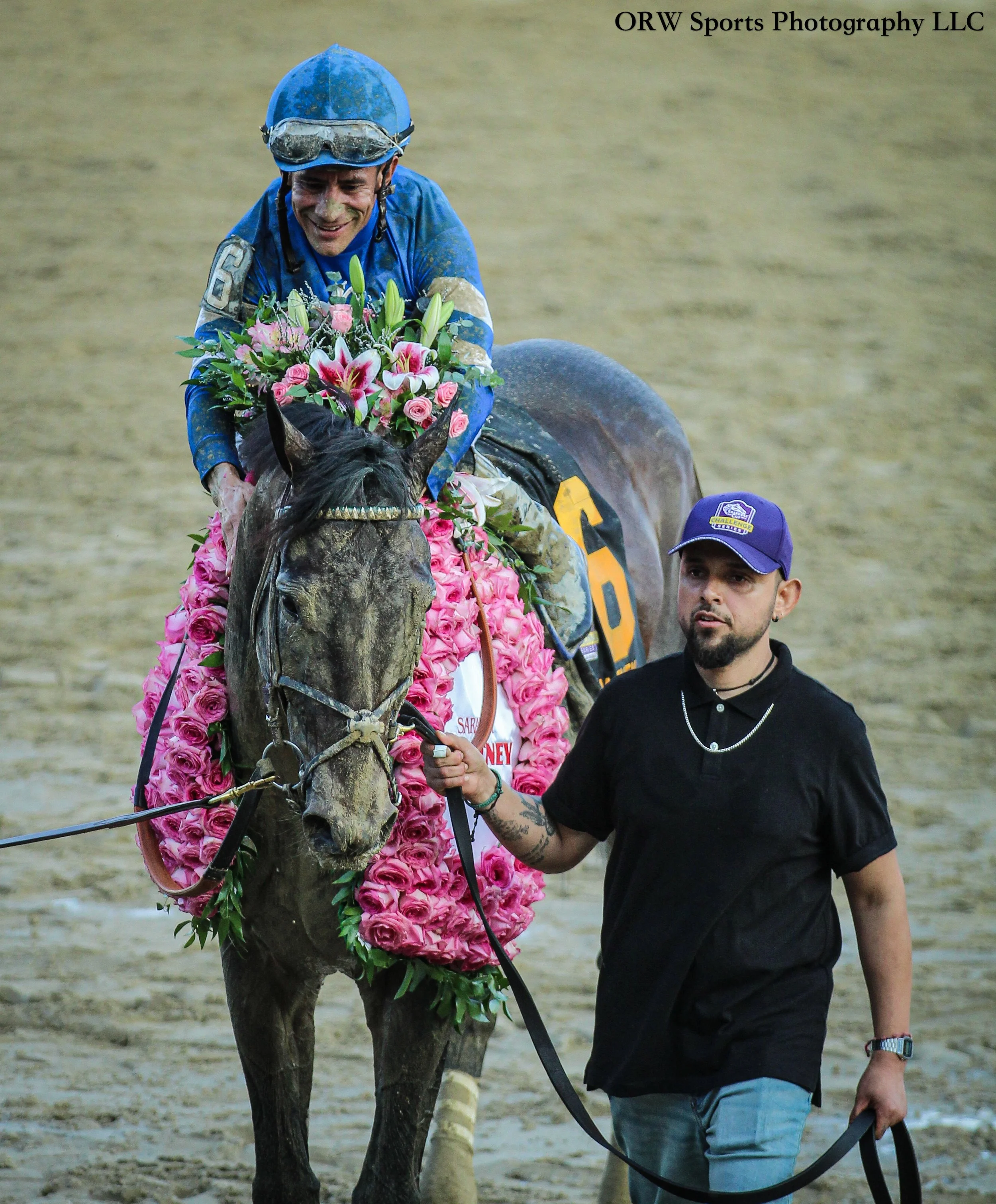 all the love to the reigning horse of the year