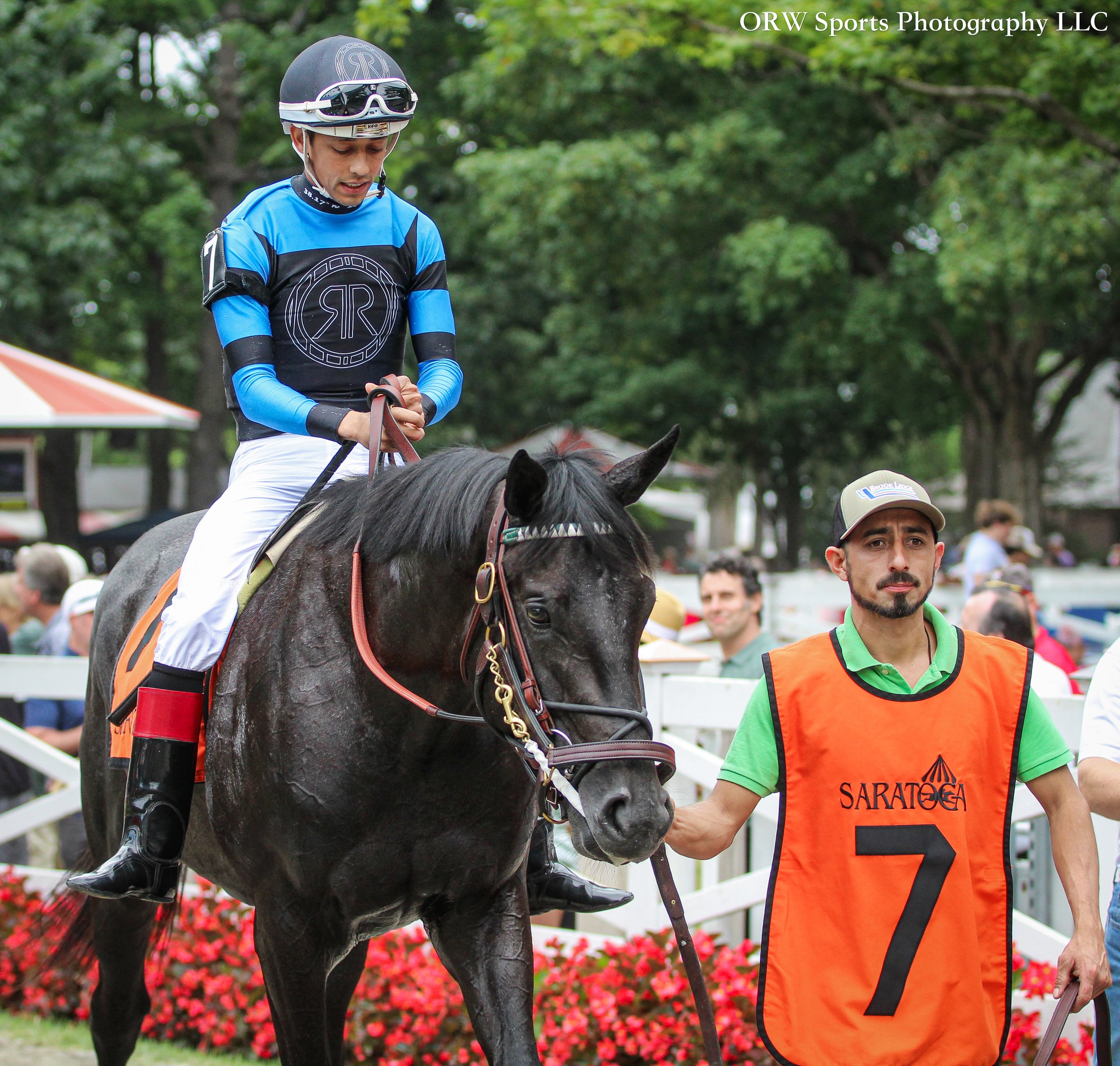 Blue Law and Edgard Zayas 