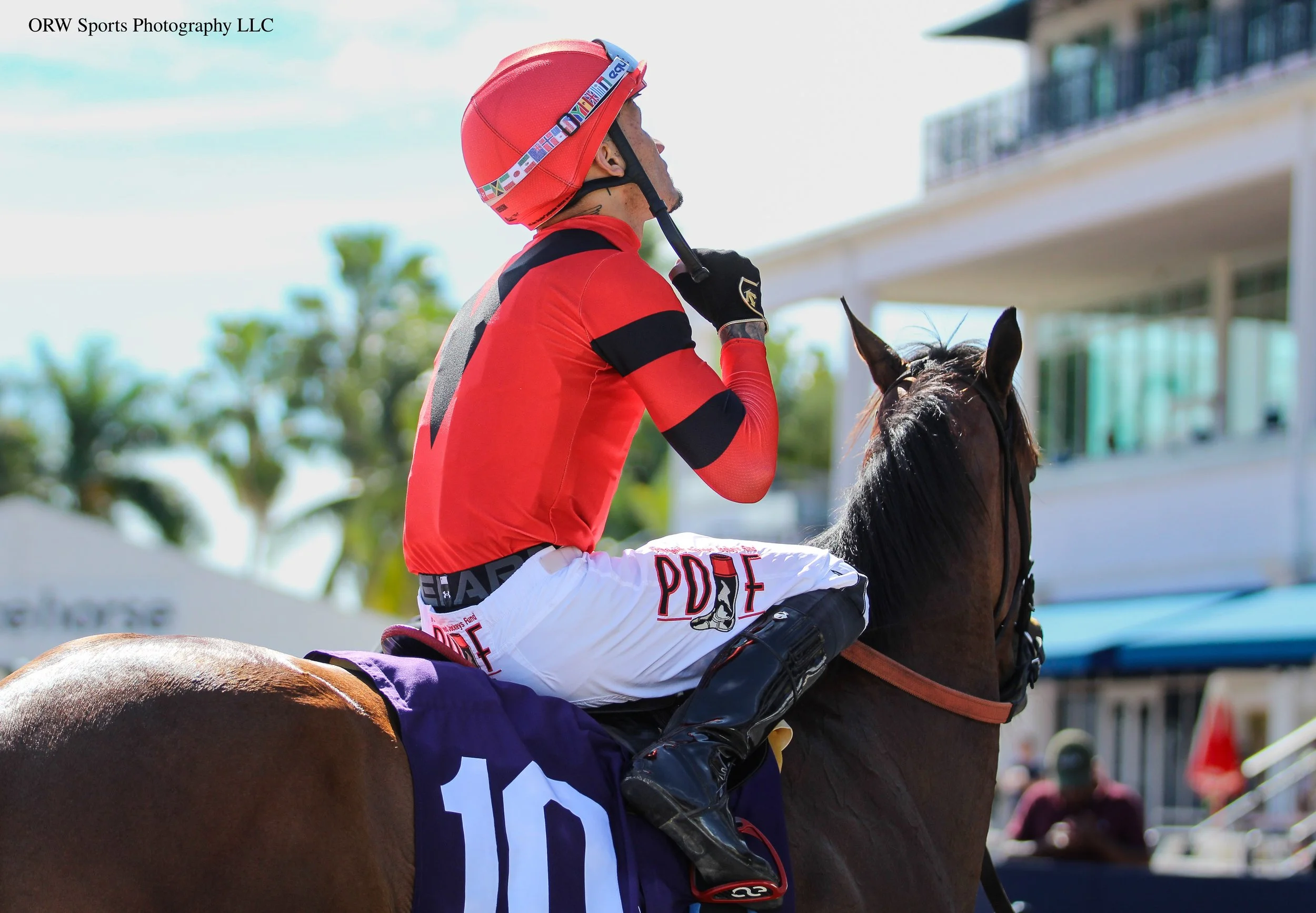 Jose Morelos {Starry Night Racing} 