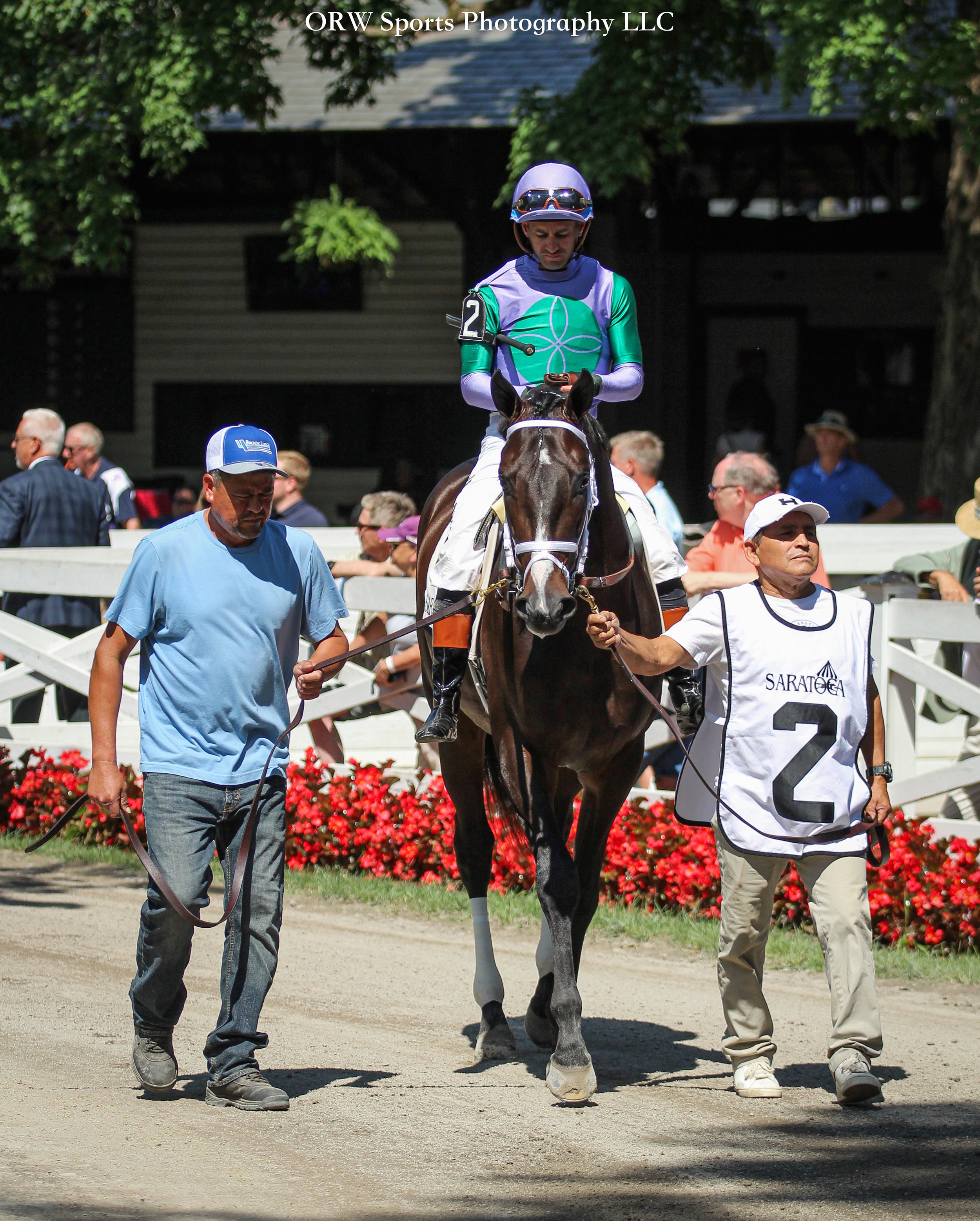 Liam's Law and Flavien Prat 
