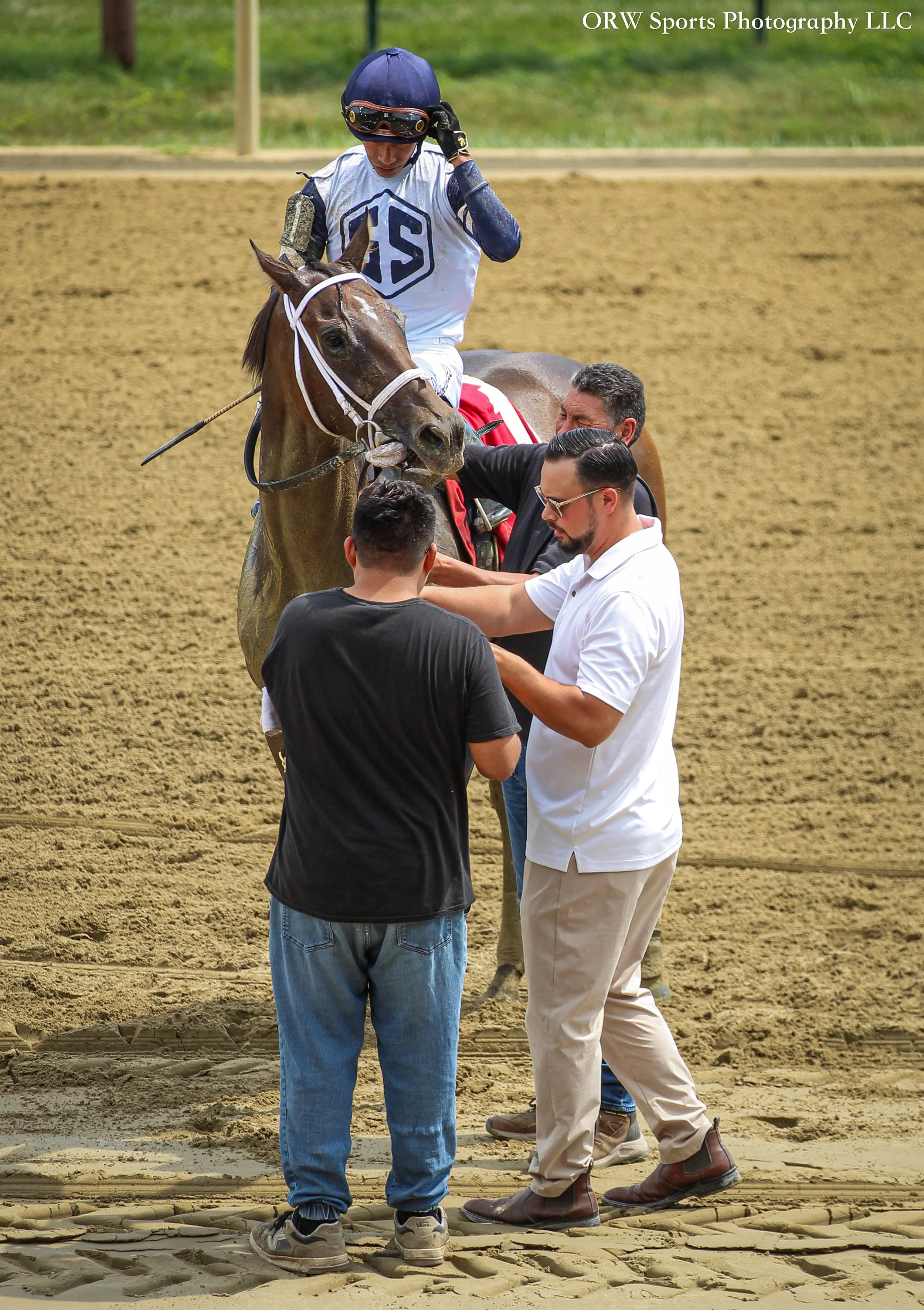 Beira and Jose Ortiz